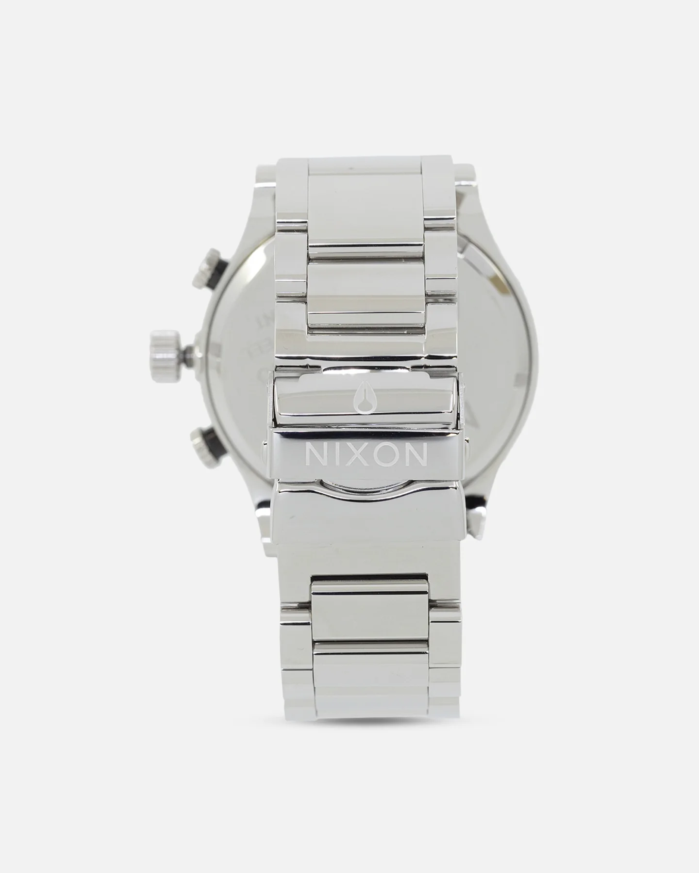 Nixon X Culture Kings 51-30 Chrono Silver/Turquoise - Image 5