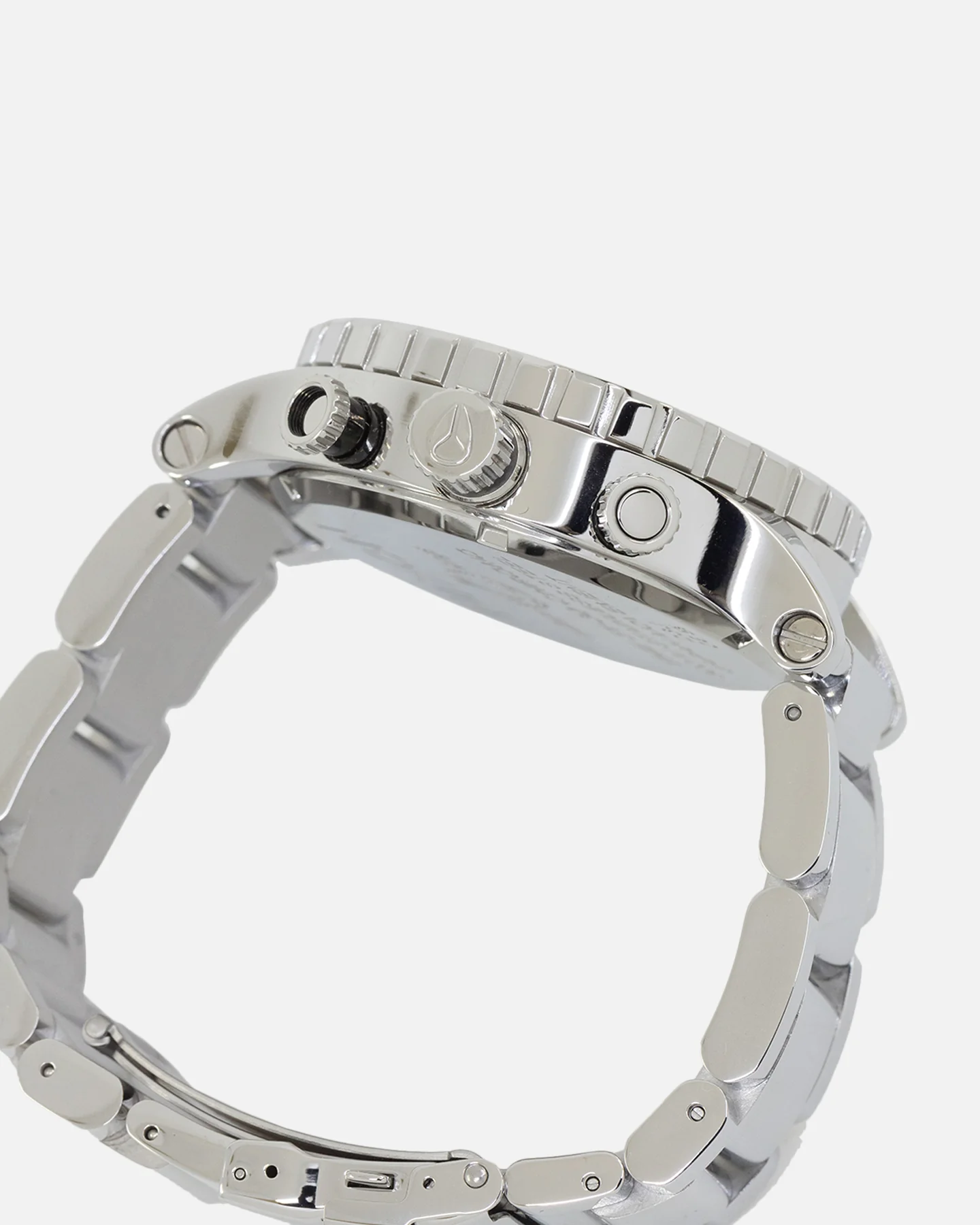 Nixon X Culture Kings 51-30 Chrono Silver/Turquoise - Image 6