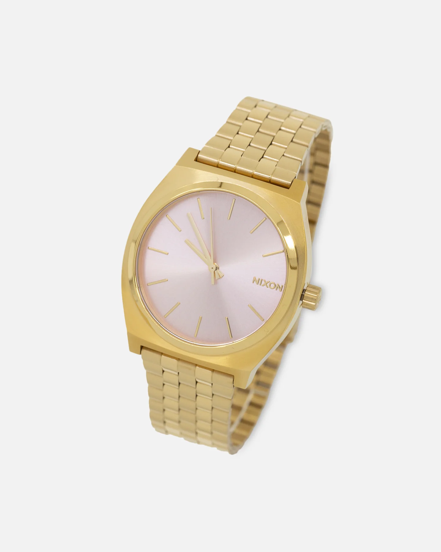Nixon X Culture Kings Time Teller Gold/Pink - Image 3