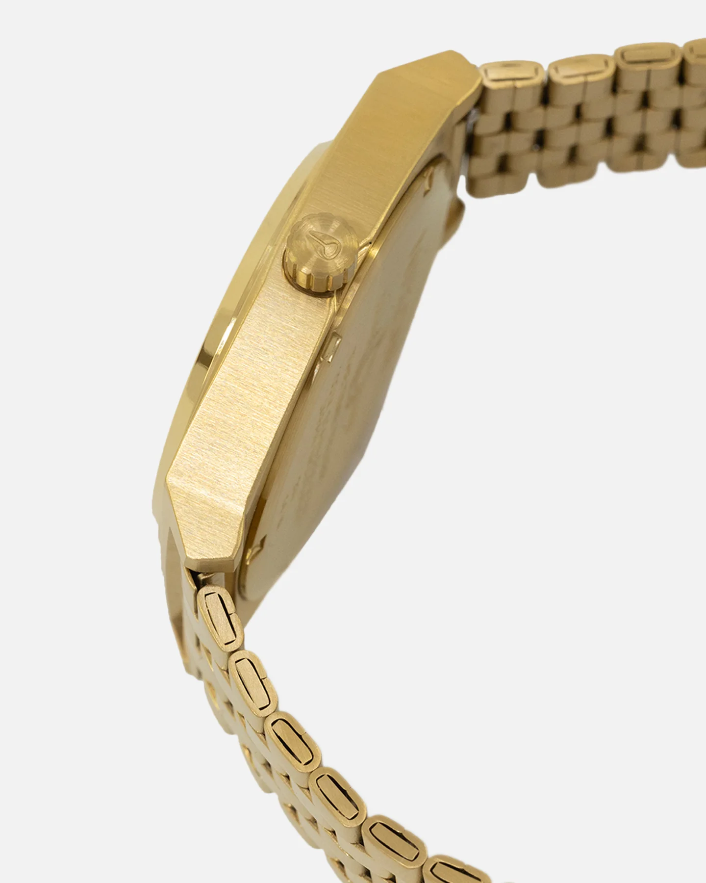 Nixon X Culture Kings Time Teller Gold/Pink - Image 5
