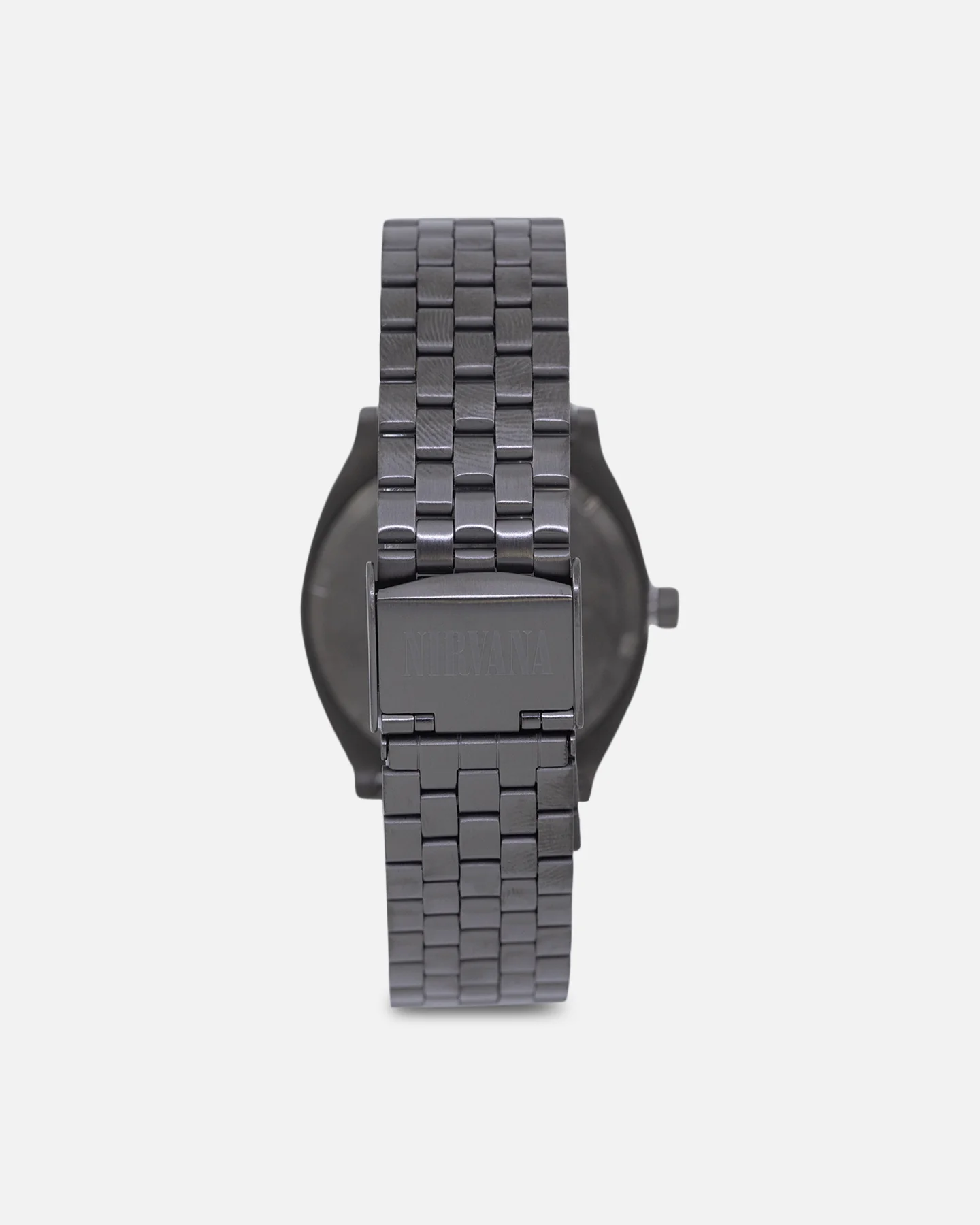 Nixon X Nirvana Time Teller Watch Black Nirvana - Image 4