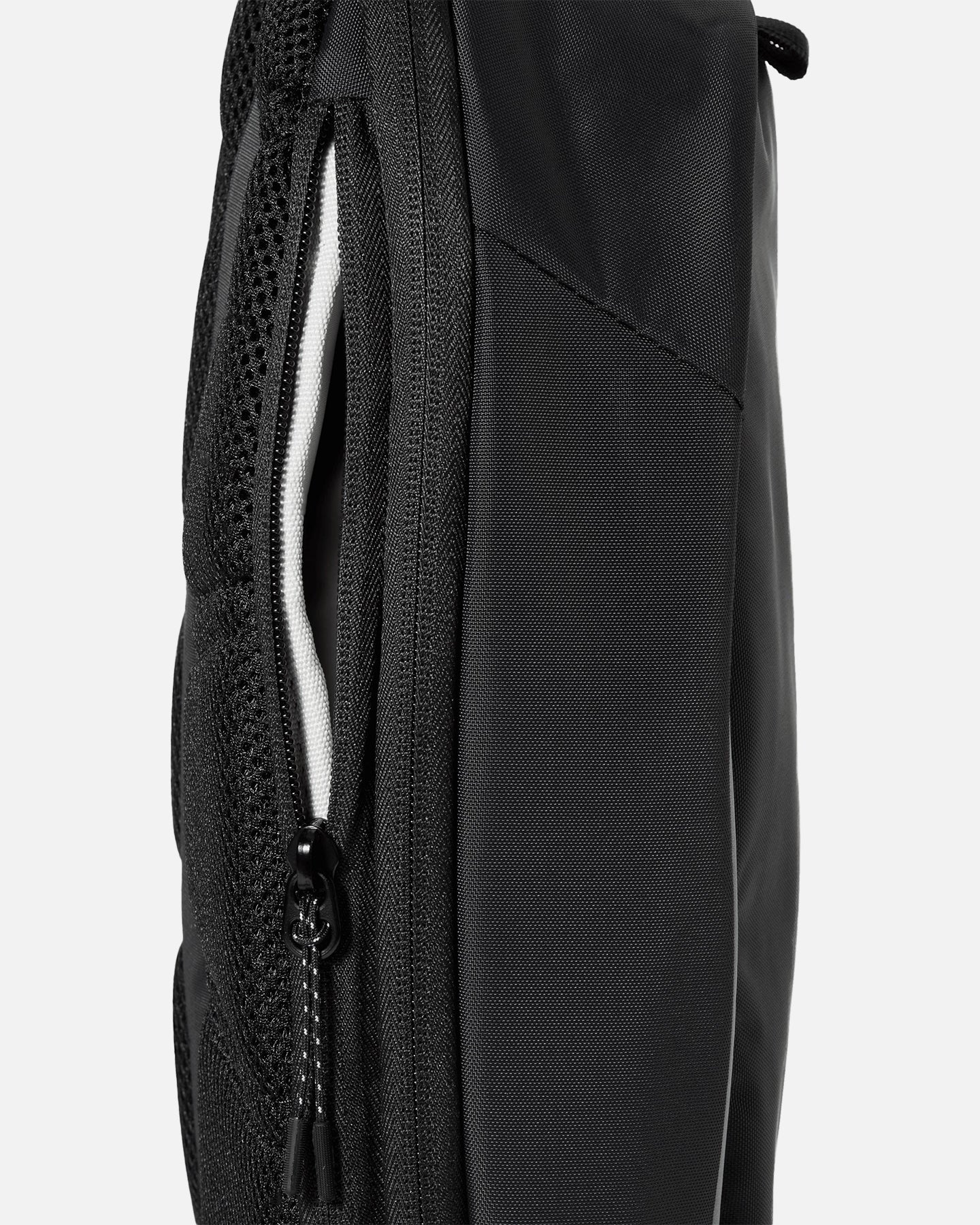 Nike Sportswear Commute Sling Bag (8L) Black/Silver - Image 6