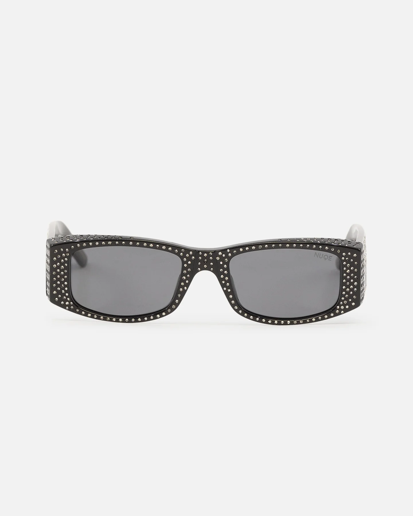 Nuqe Igor Sunglasses Iced Black - Image 5