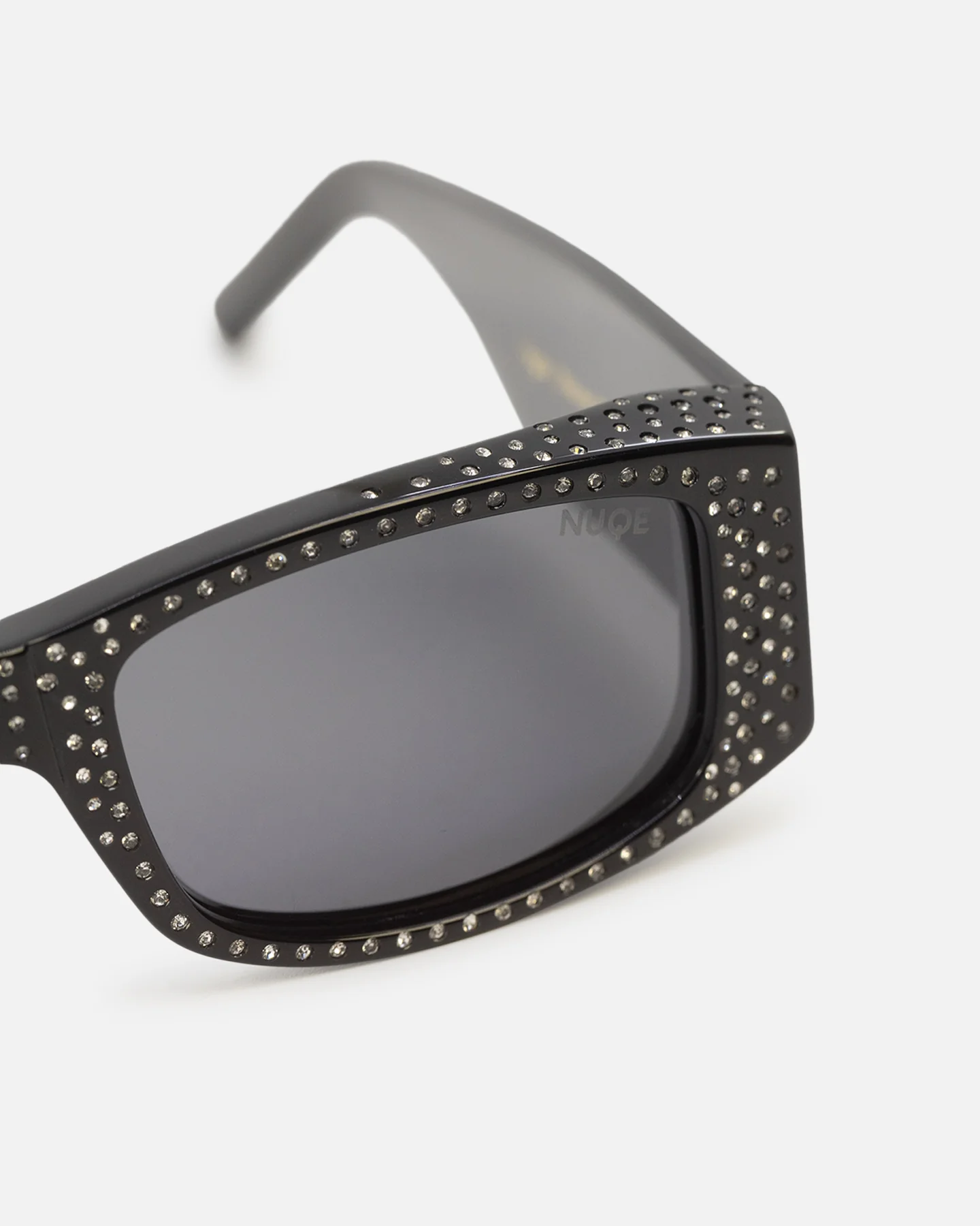 Nuqe Igor Sunglasses Iced Black - Image 8