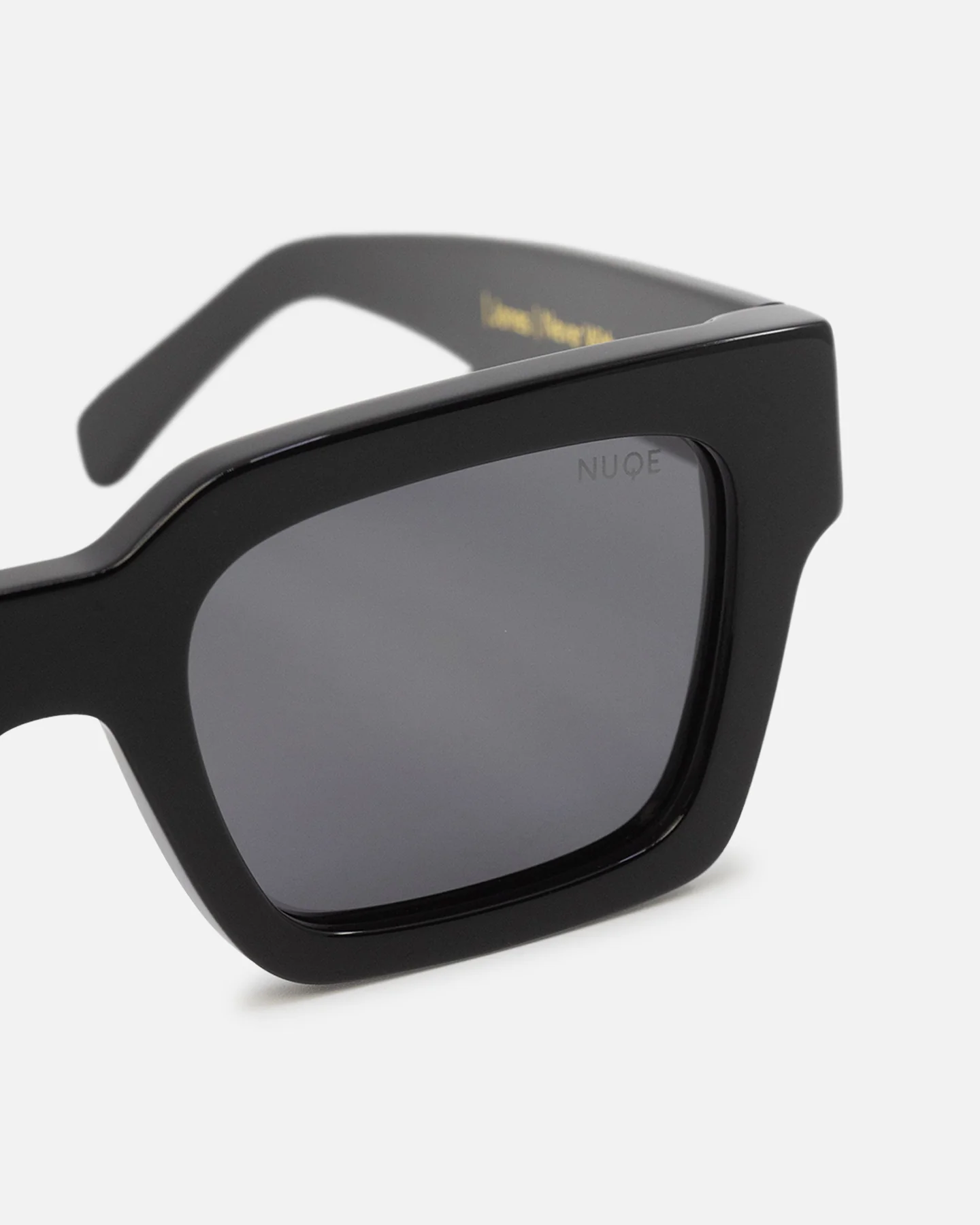 Nuqe Jones Sunglasses Black - Image 5