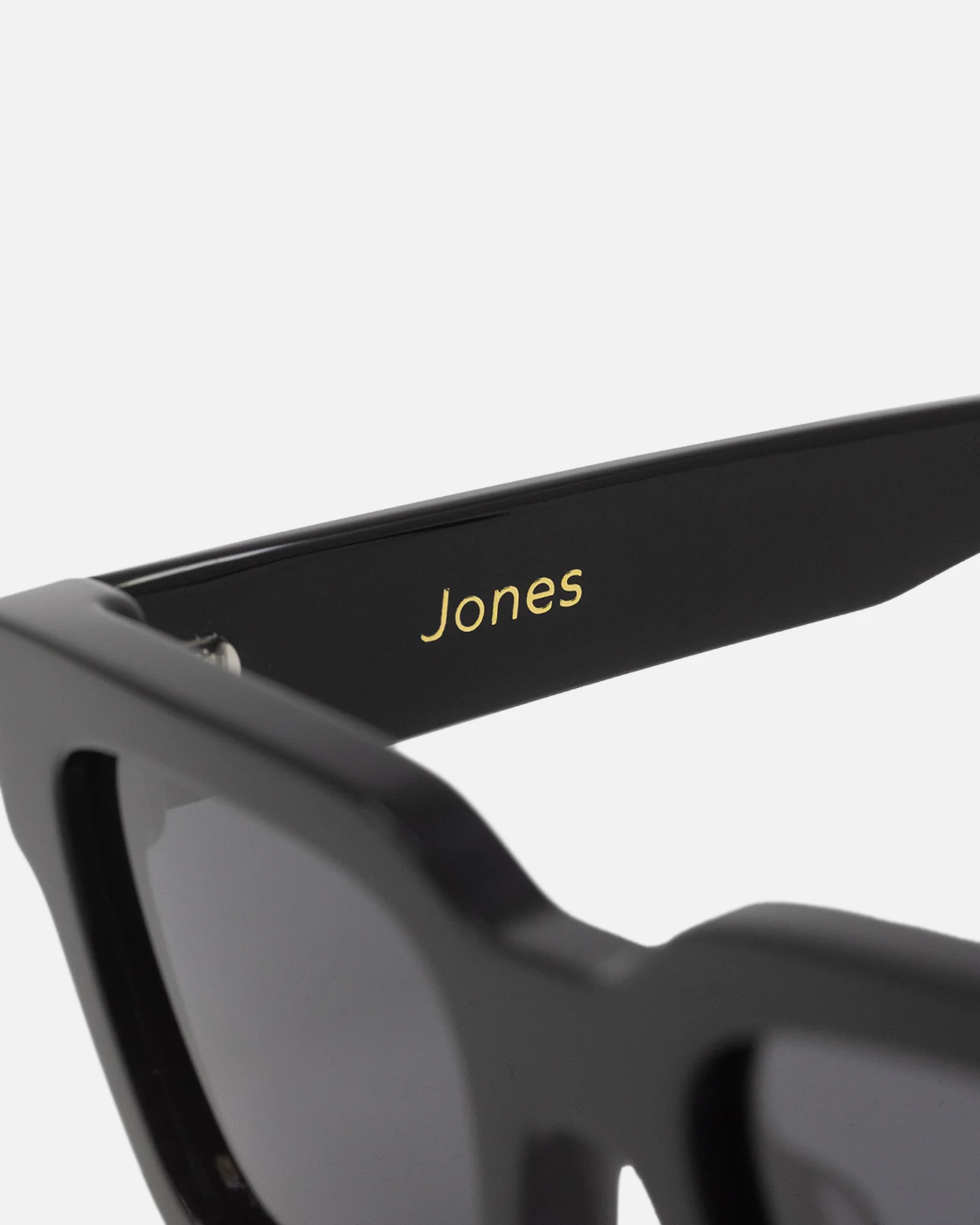 Nuqe Jones Sunglasses Black - Image 9