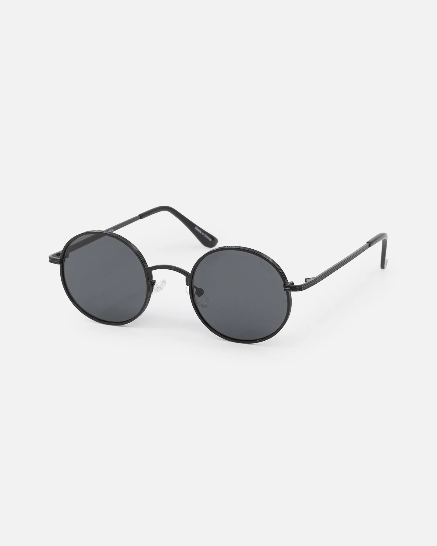 Nuqe Liden Sunglasses Black/Black - Image 2