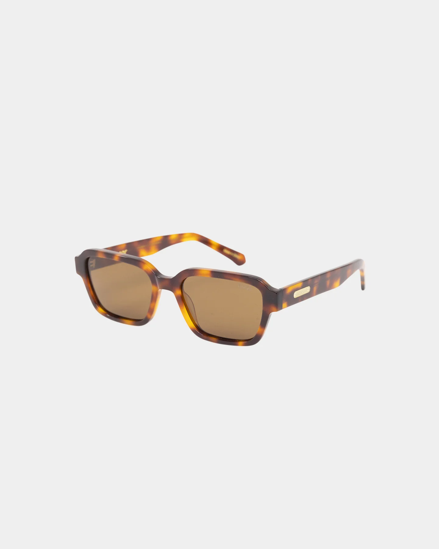 Nuqe Oscar Sunglasses Tort/Gold - Image 3