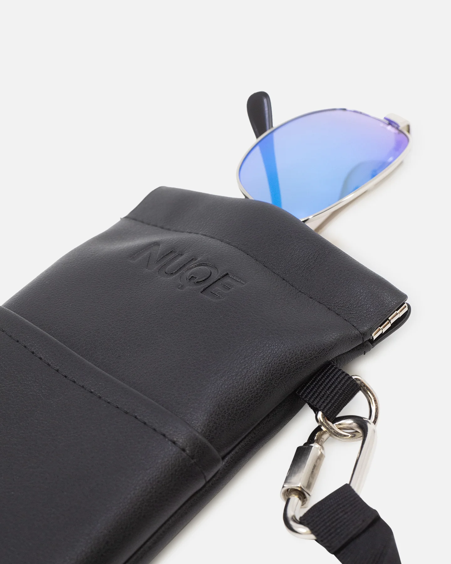 Nuqe Price Sunglasses Silver - Image 10