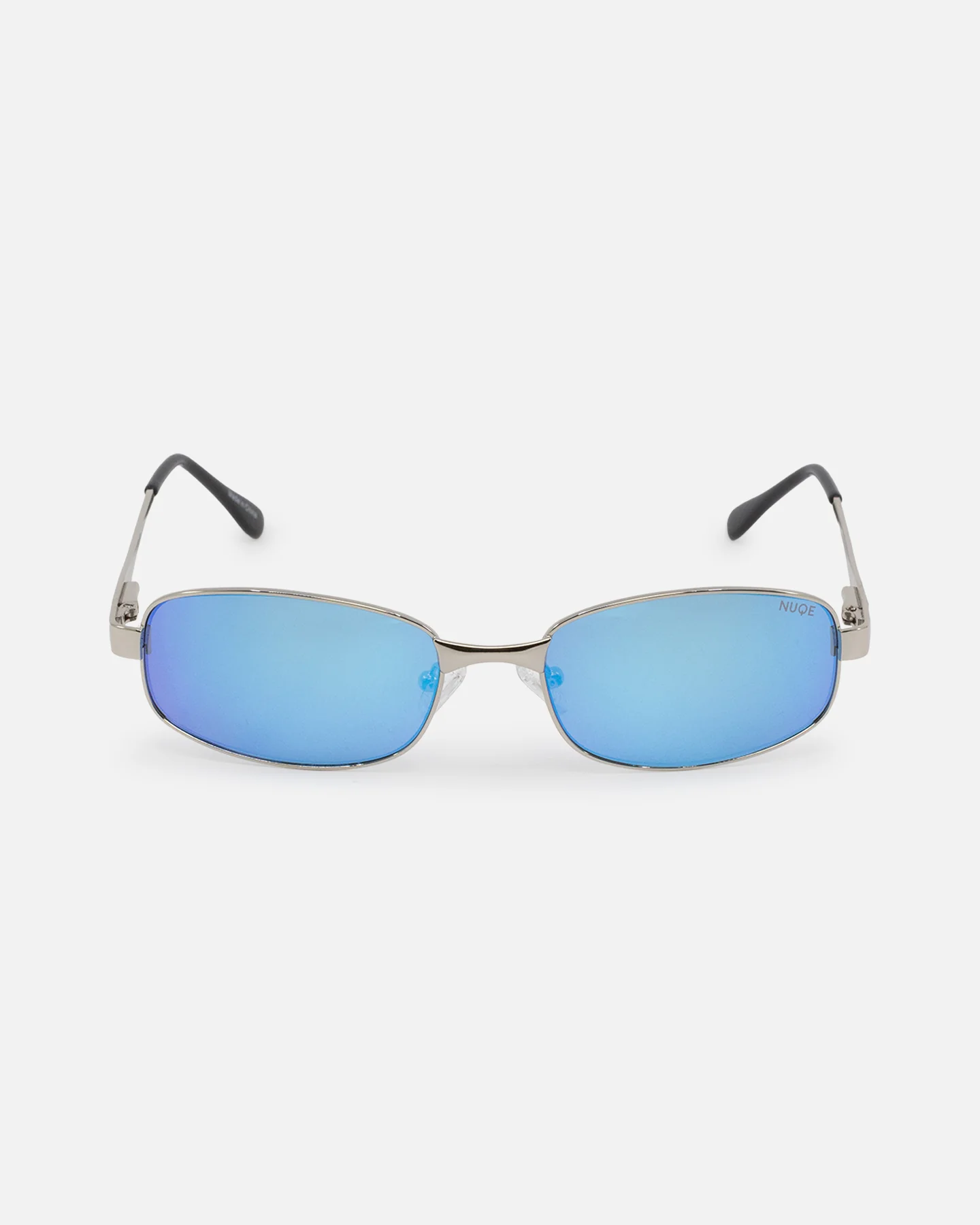 Nuqe Price Sunglasses Silver - Image 4