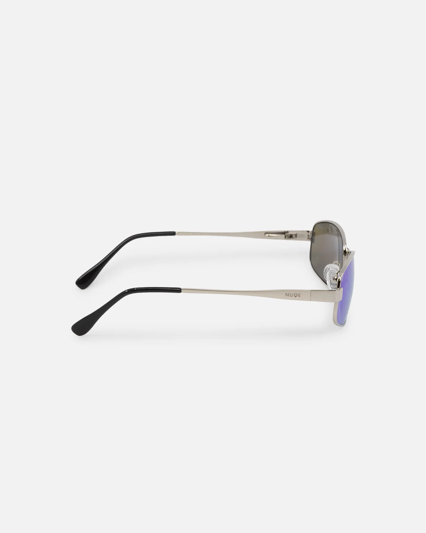 Nuqe Price Sunglasses Silver - Image 7