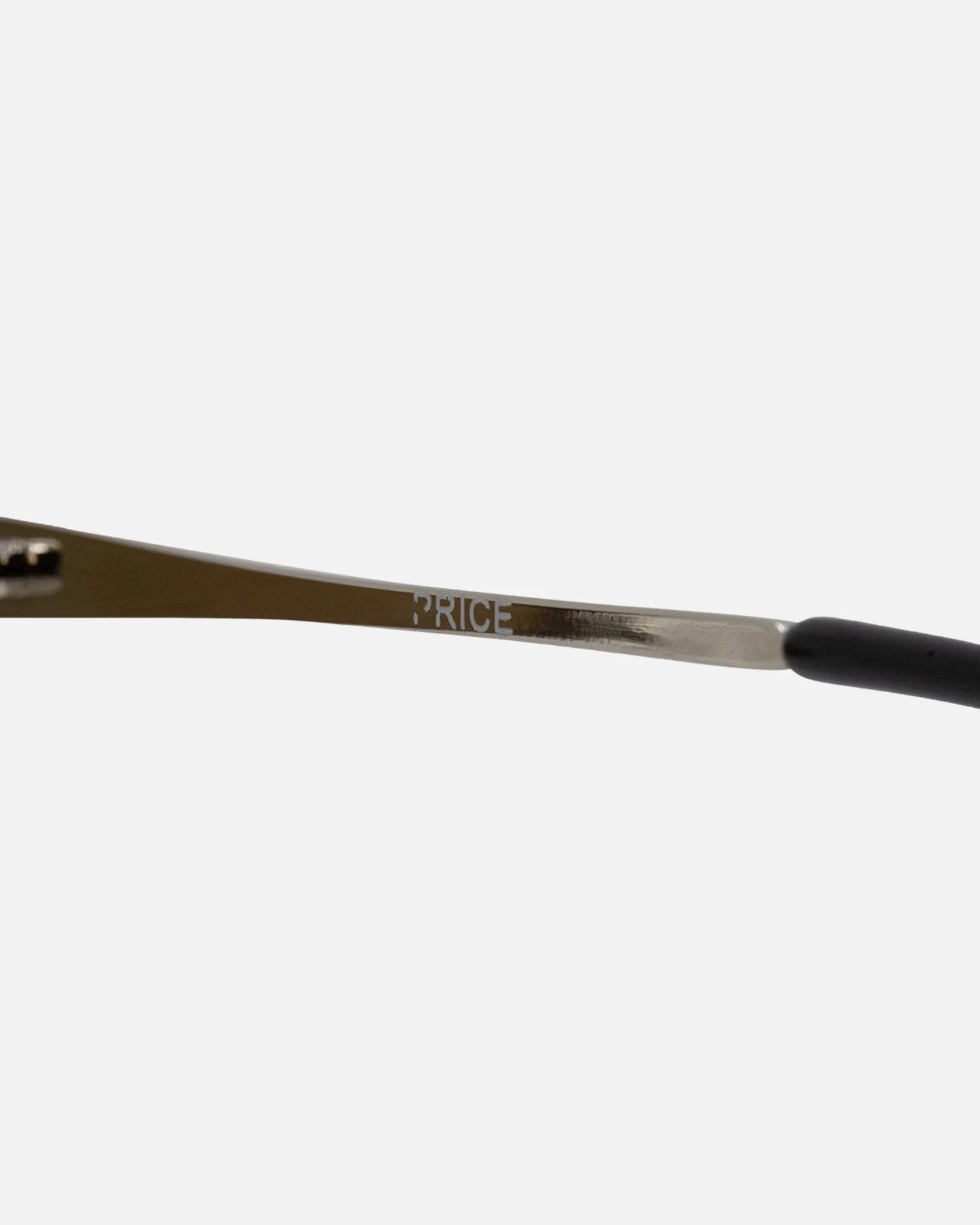 Nuqe Price Sunglasses Silver - Image 9