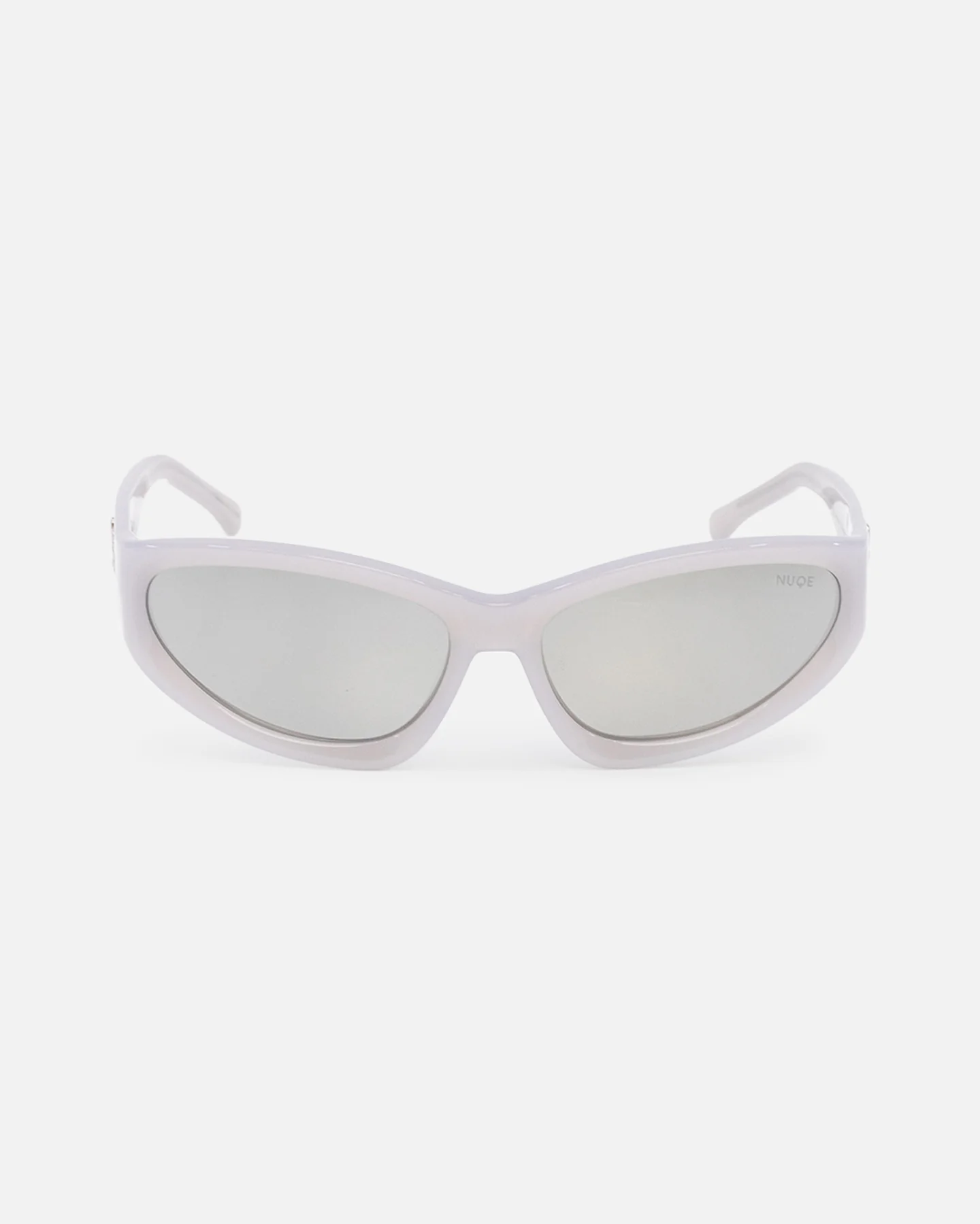 Nuqe Reviver Sunglasses Silver - Image 4