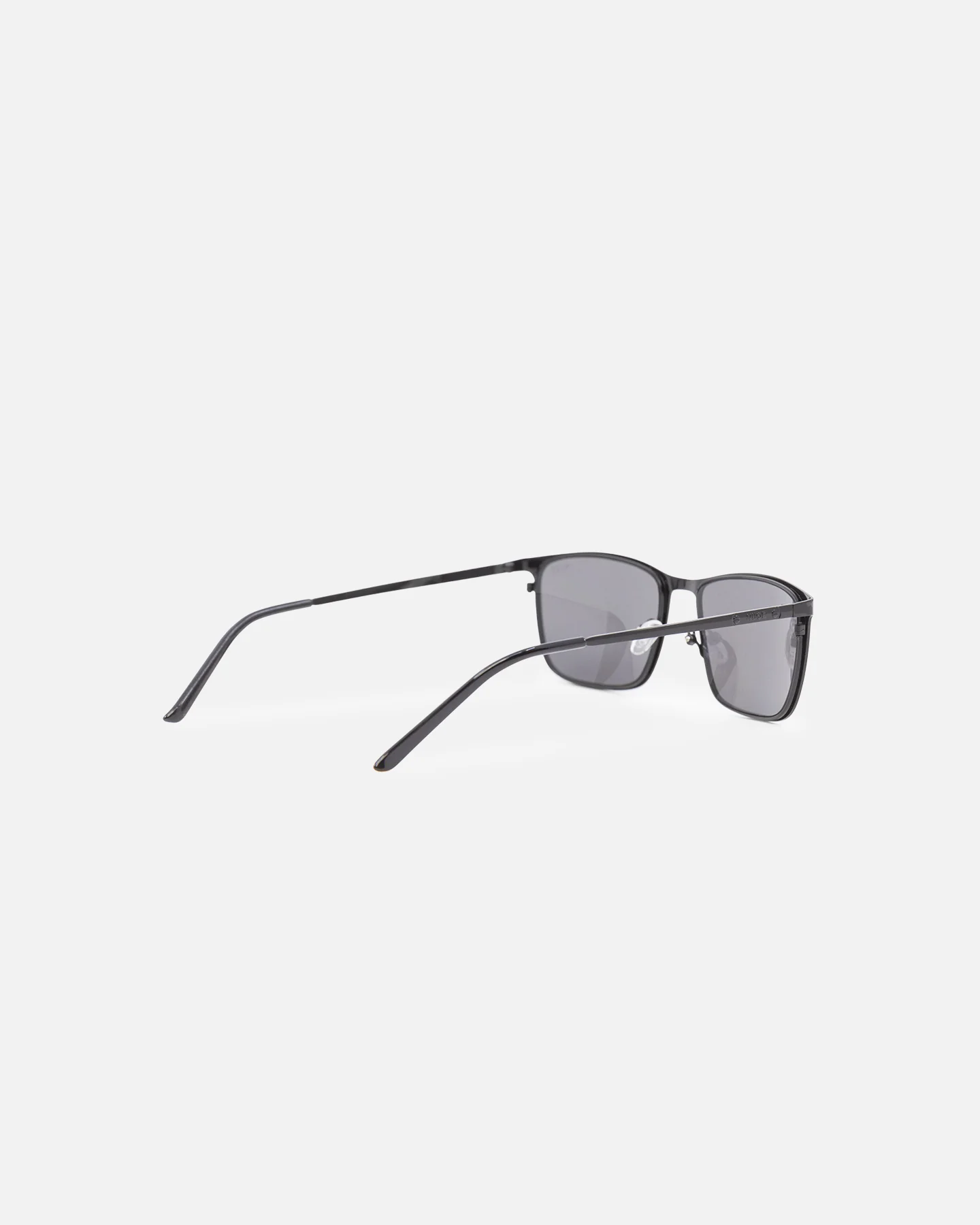 Nuqe Wilson Sunglasses Black/Black - Image 5