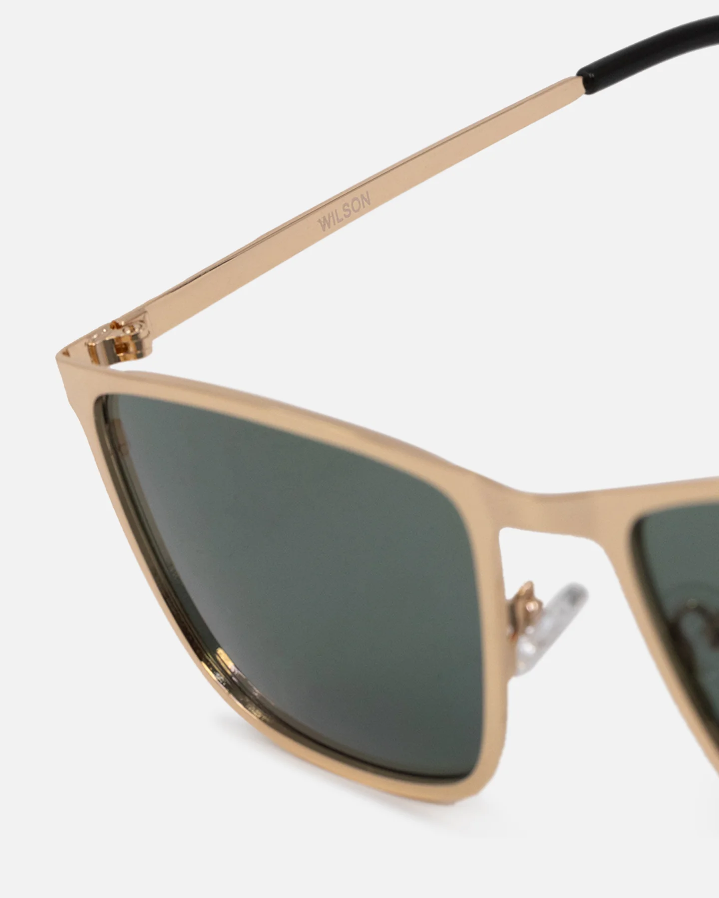 Nuqe Wilson Sunglasses Khaki - Image 8