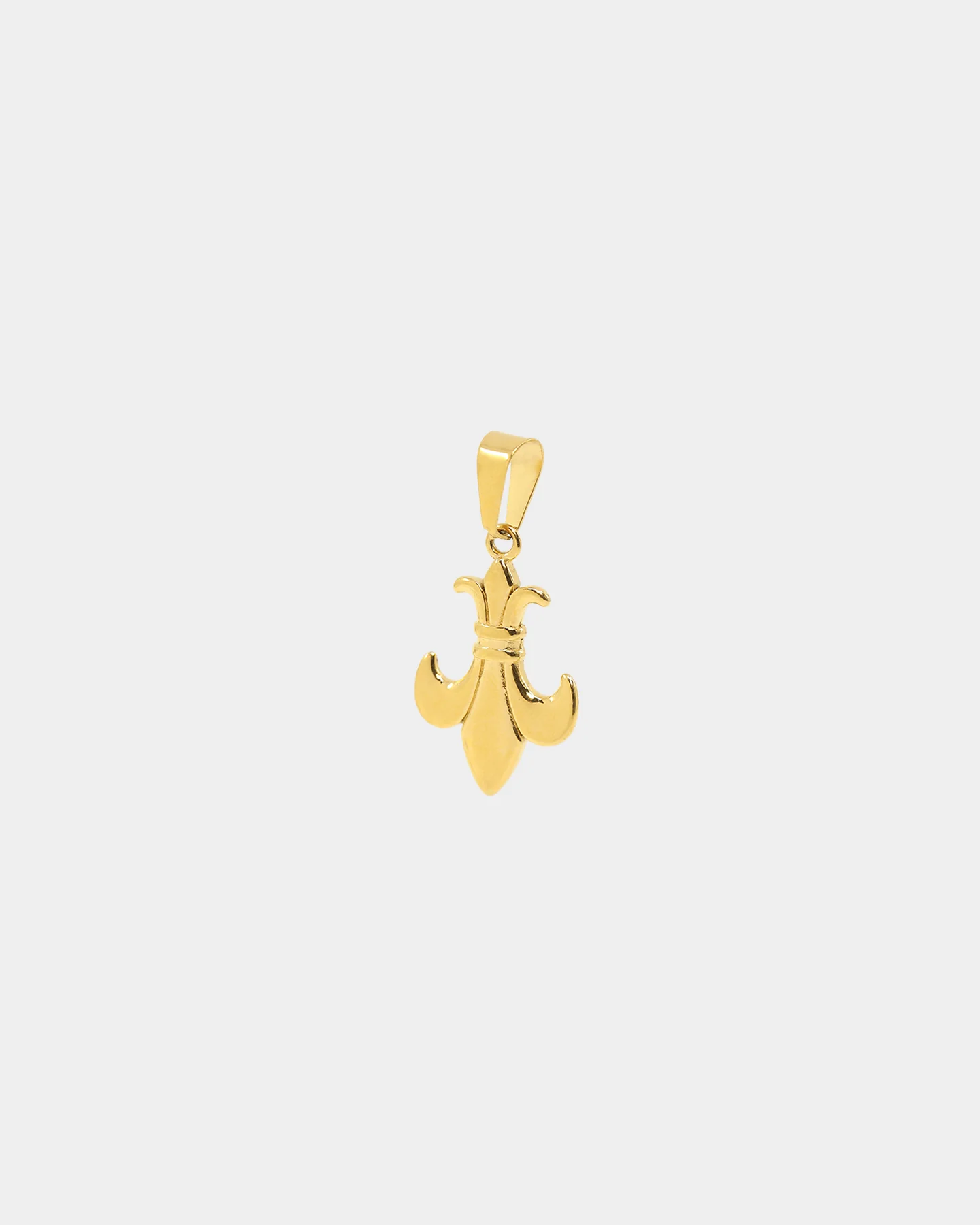 NXS Fleur Pendant Gold - Image 6