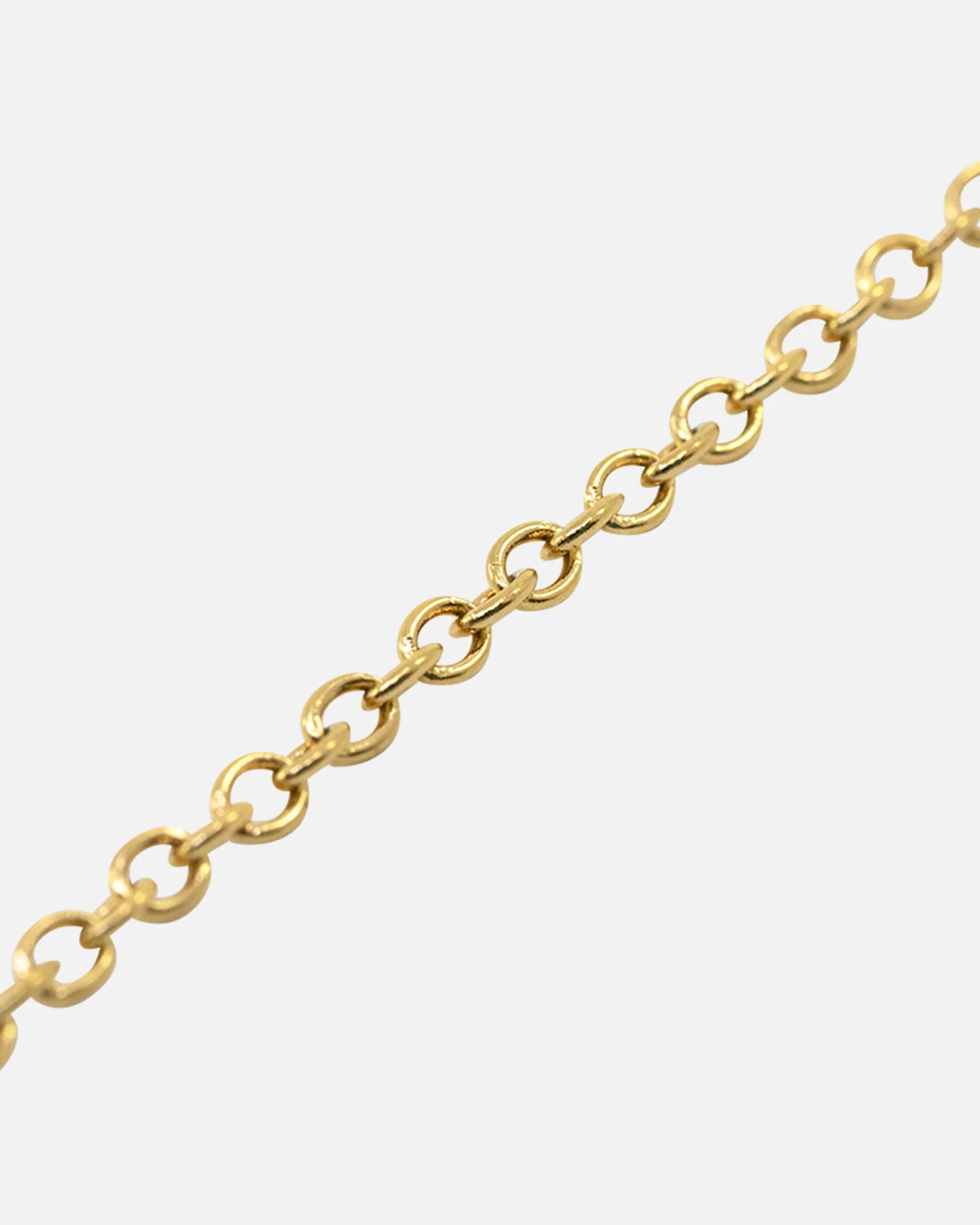 NXS Gladiator Chain Gold/White Gold - Image 6