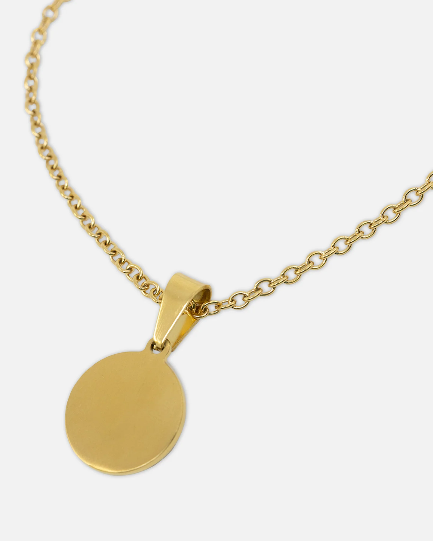 NXS Gladiator Chain Gold/White Gold - Image 8