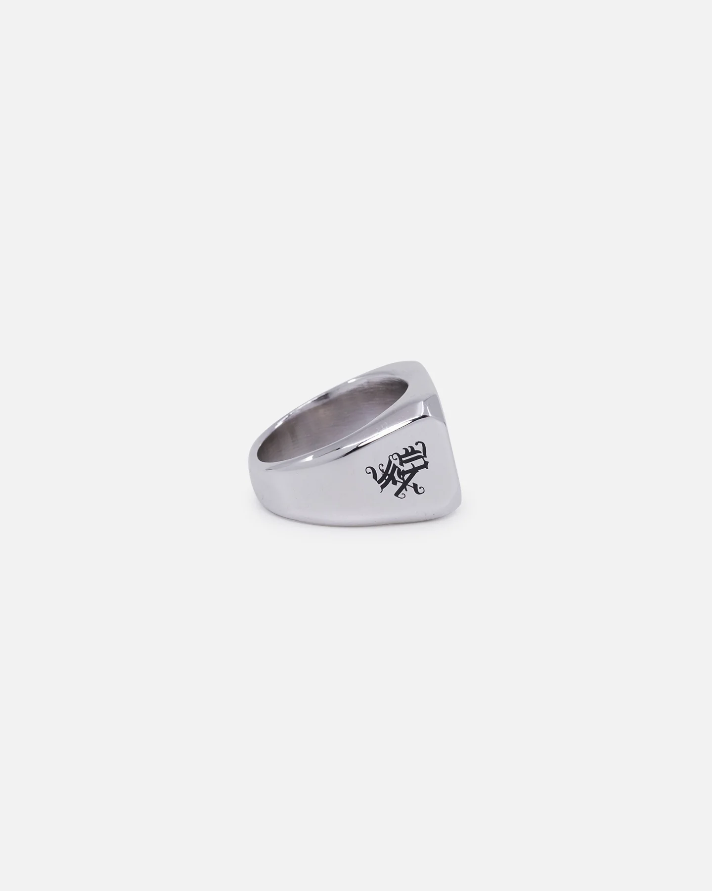 NXS Sanctity Ring Iced White Gold - Image 5