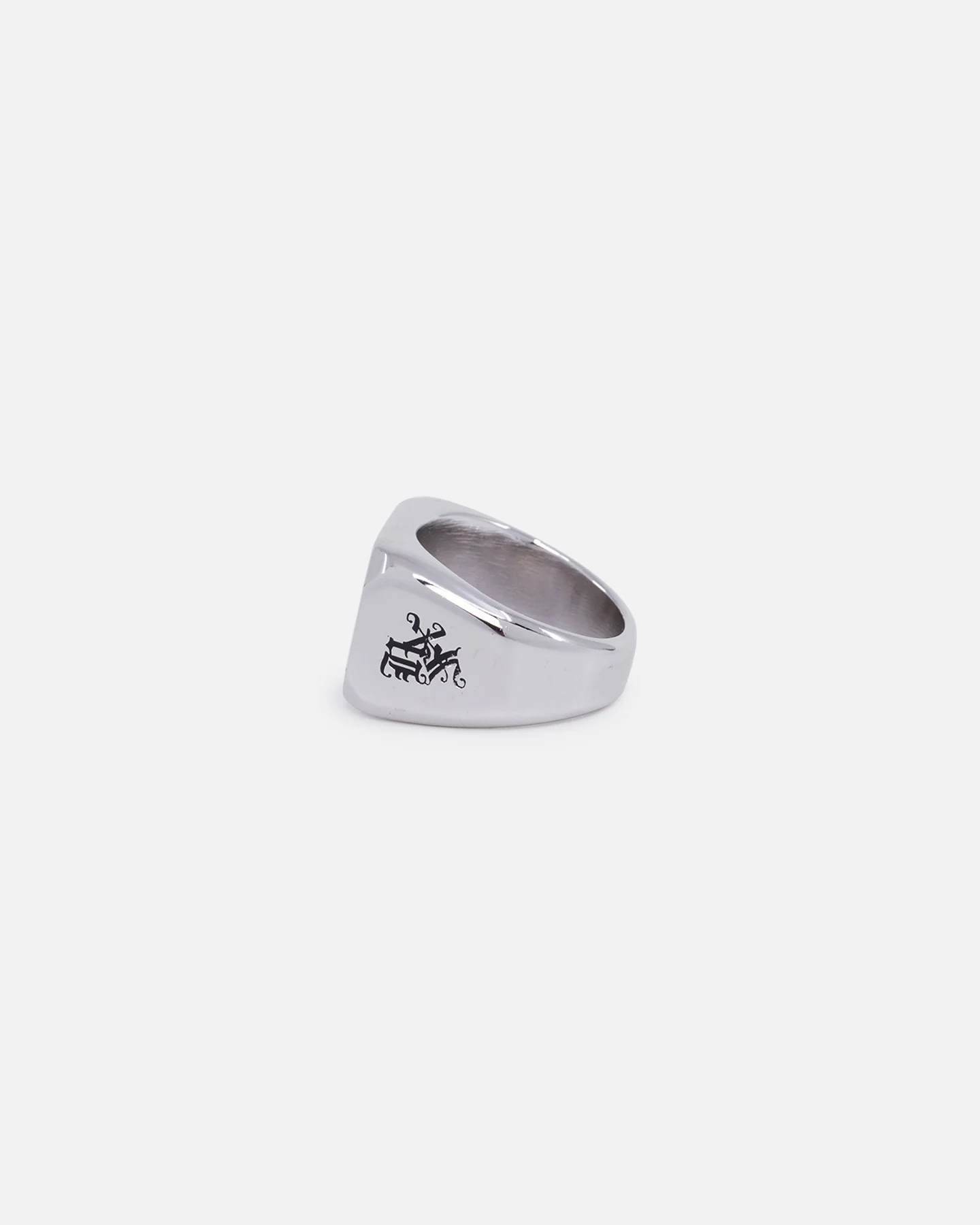 NXS Sanctity Ring Iced White Gold - Image 6