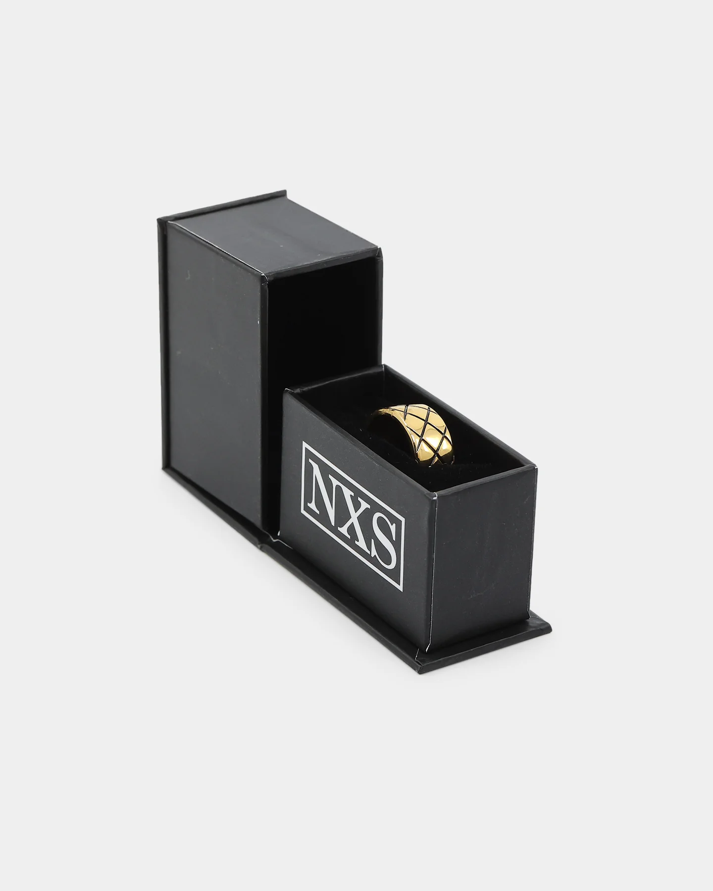 NXS Viper Ring Gold - Image 3