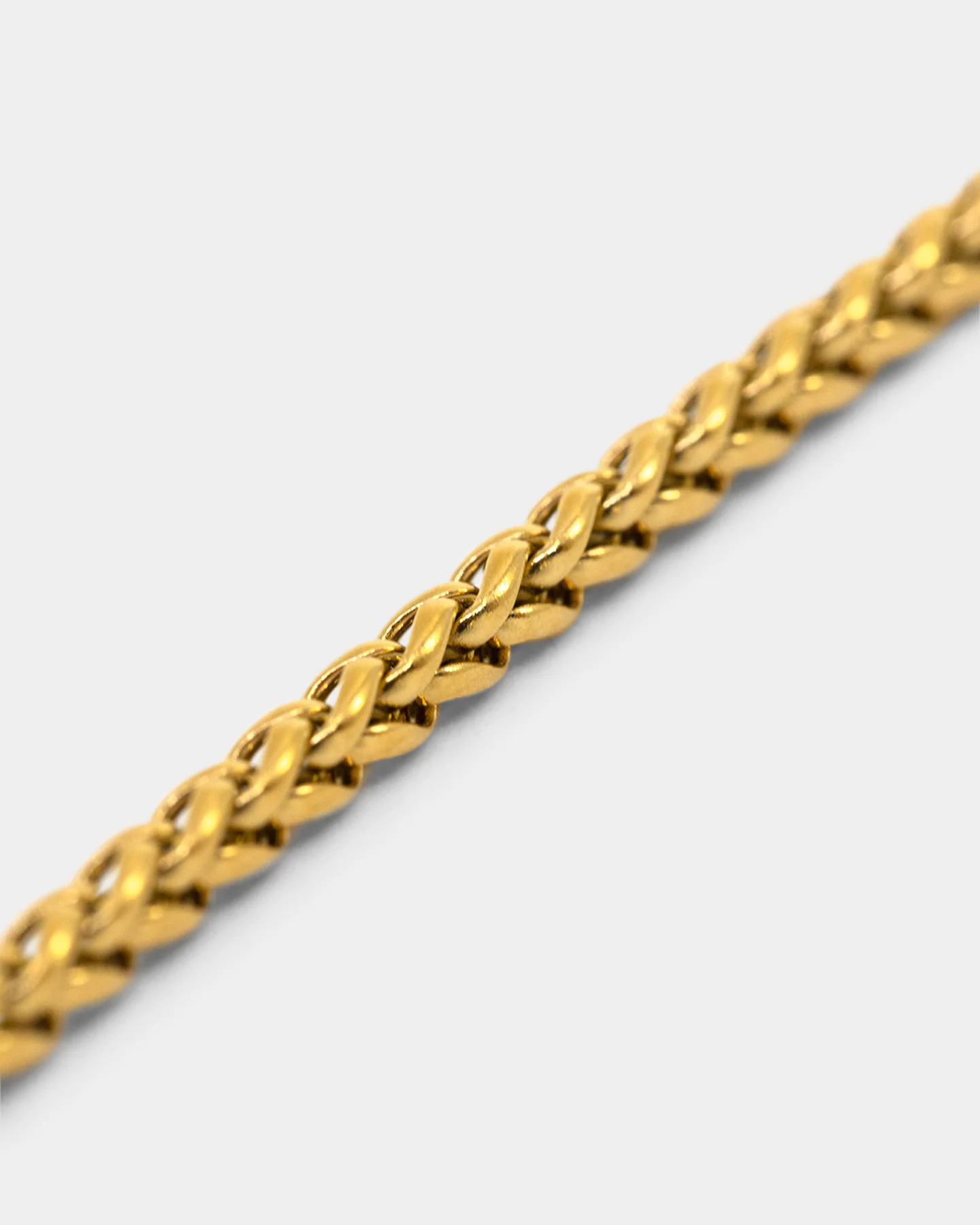 NXS Wheat Bracelet Gold - Image 6