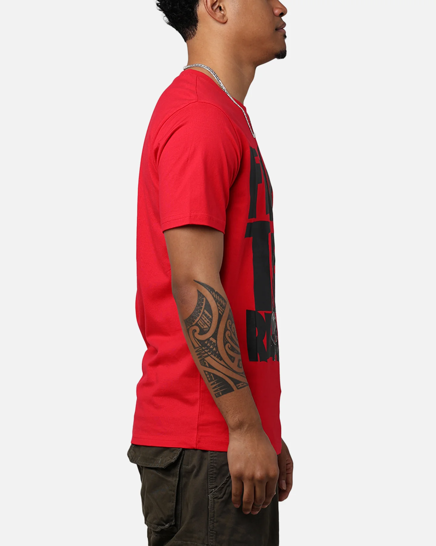 Overtime Vintage Reaper T-Shirt Vintage Black - Image 5