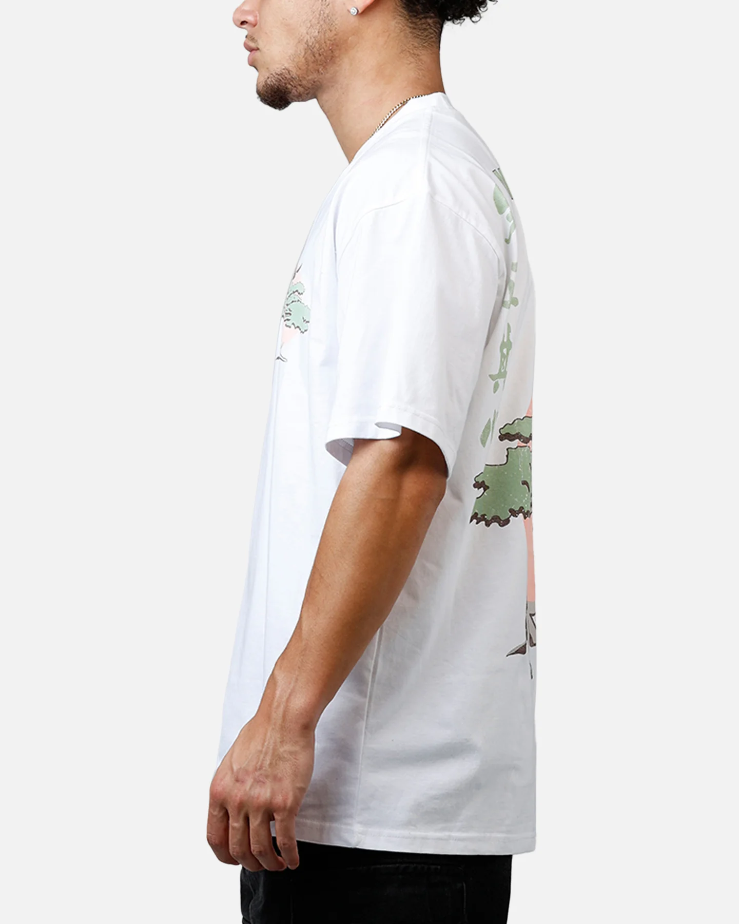 Philcos X Cobra Kai Miyagi-Go T-Shirt White - Image 5