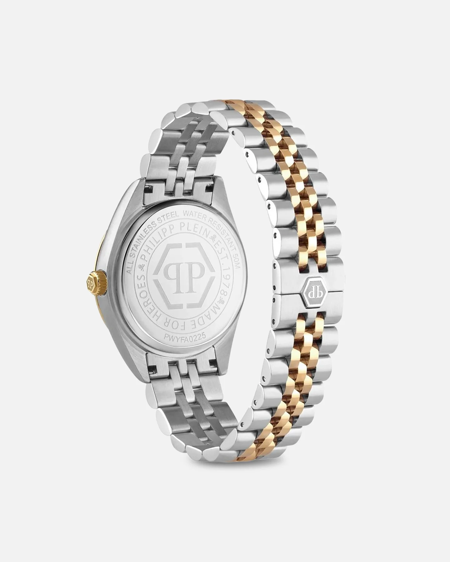 Philipp Plein Date Superlative Watch Green - Image 5