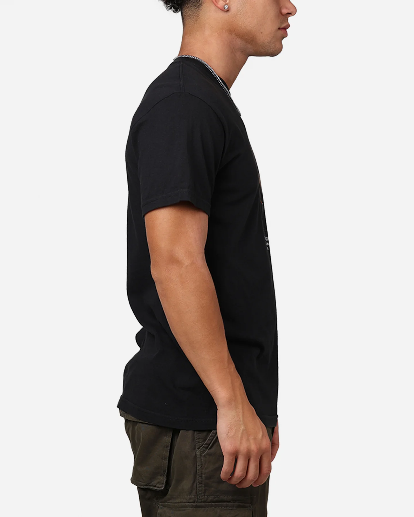 Playboy 8 Ball T-Shirt Black - Image 4