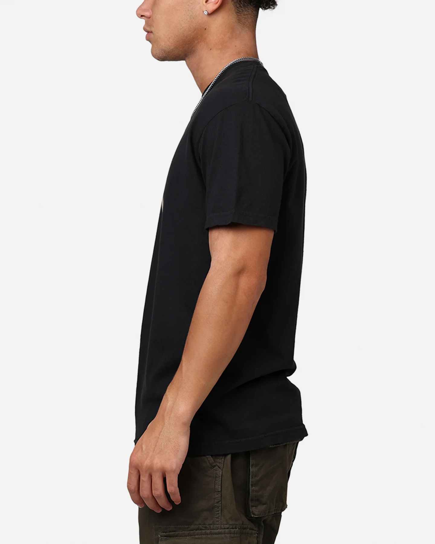 Playboy 8 Ball T-Shirt Black - Image 5
