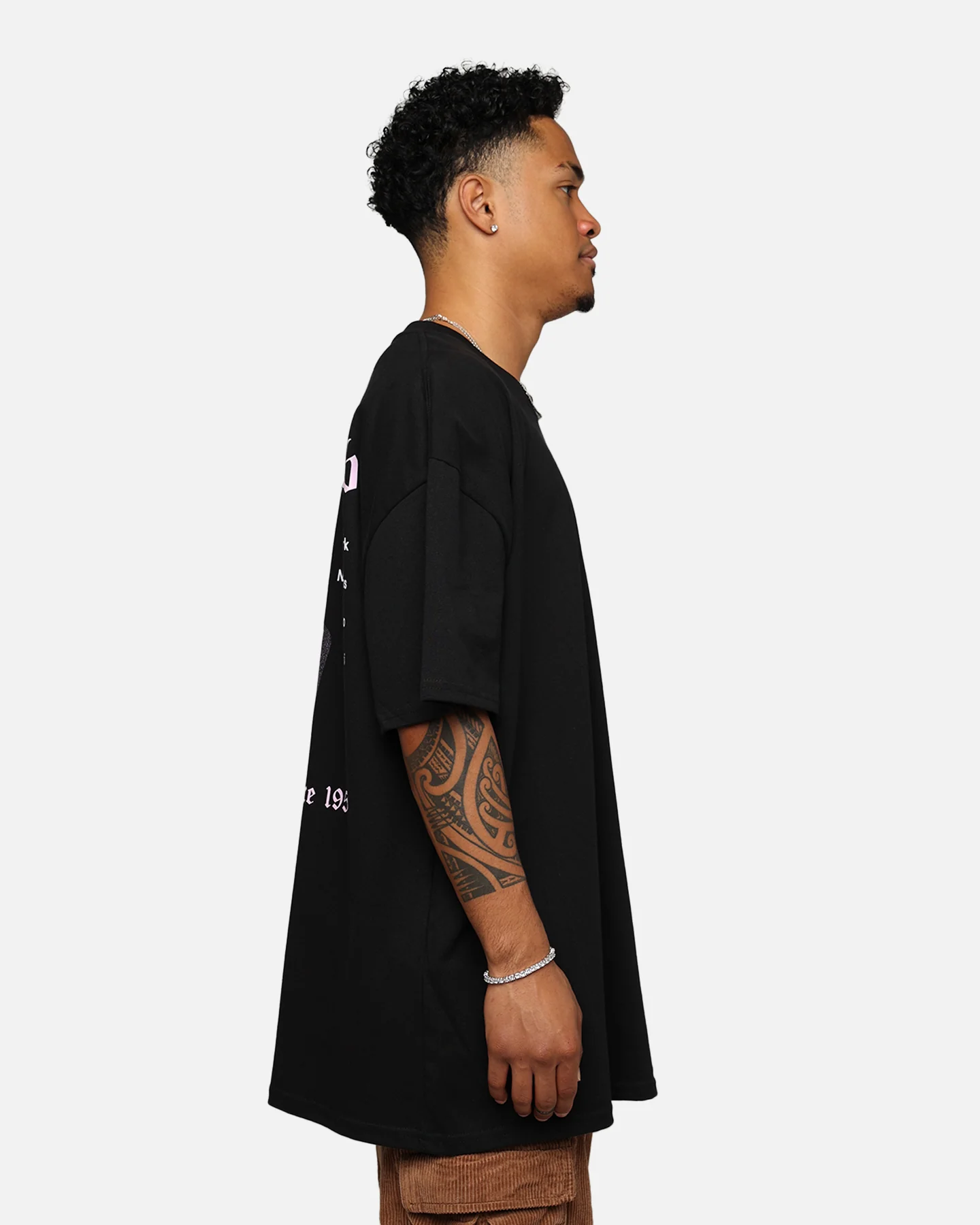 Playboy By Culture Kings Better T-Shirt Black - Image 6