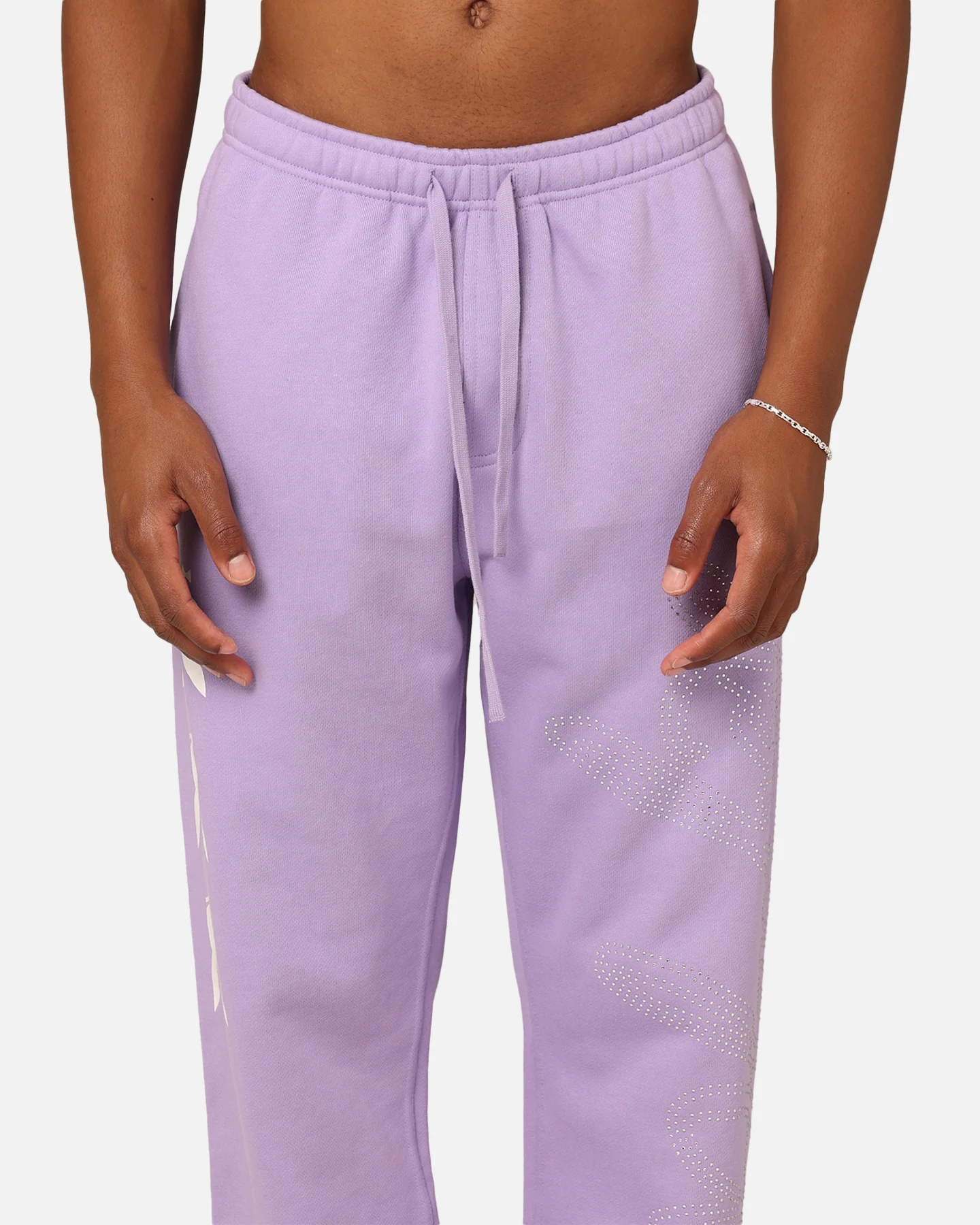Playboy By Culture Kings Shyne Track Pants Purple - Image 7