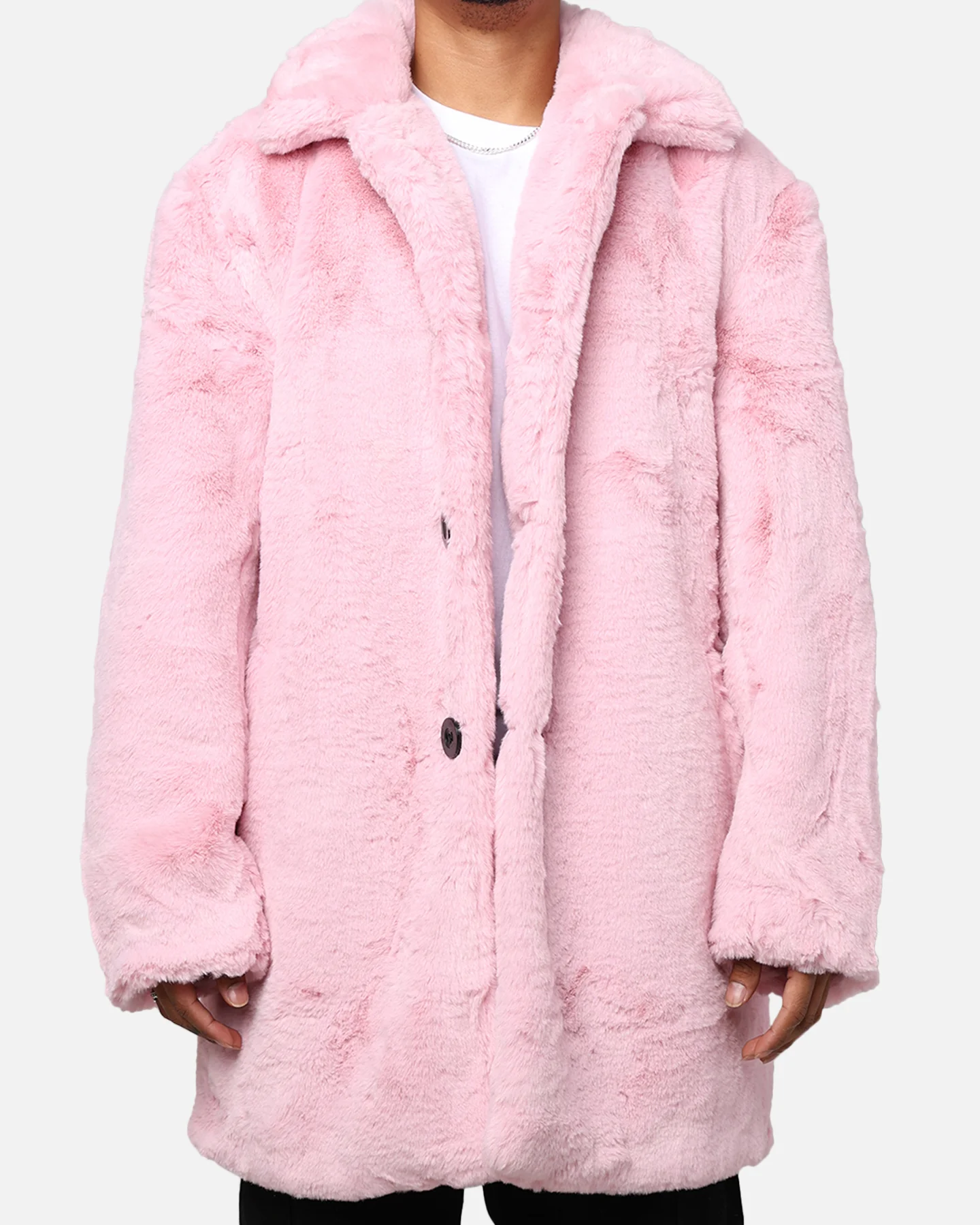 Playboy By Culture Kings Vegas Jacket Pink - Image 4
