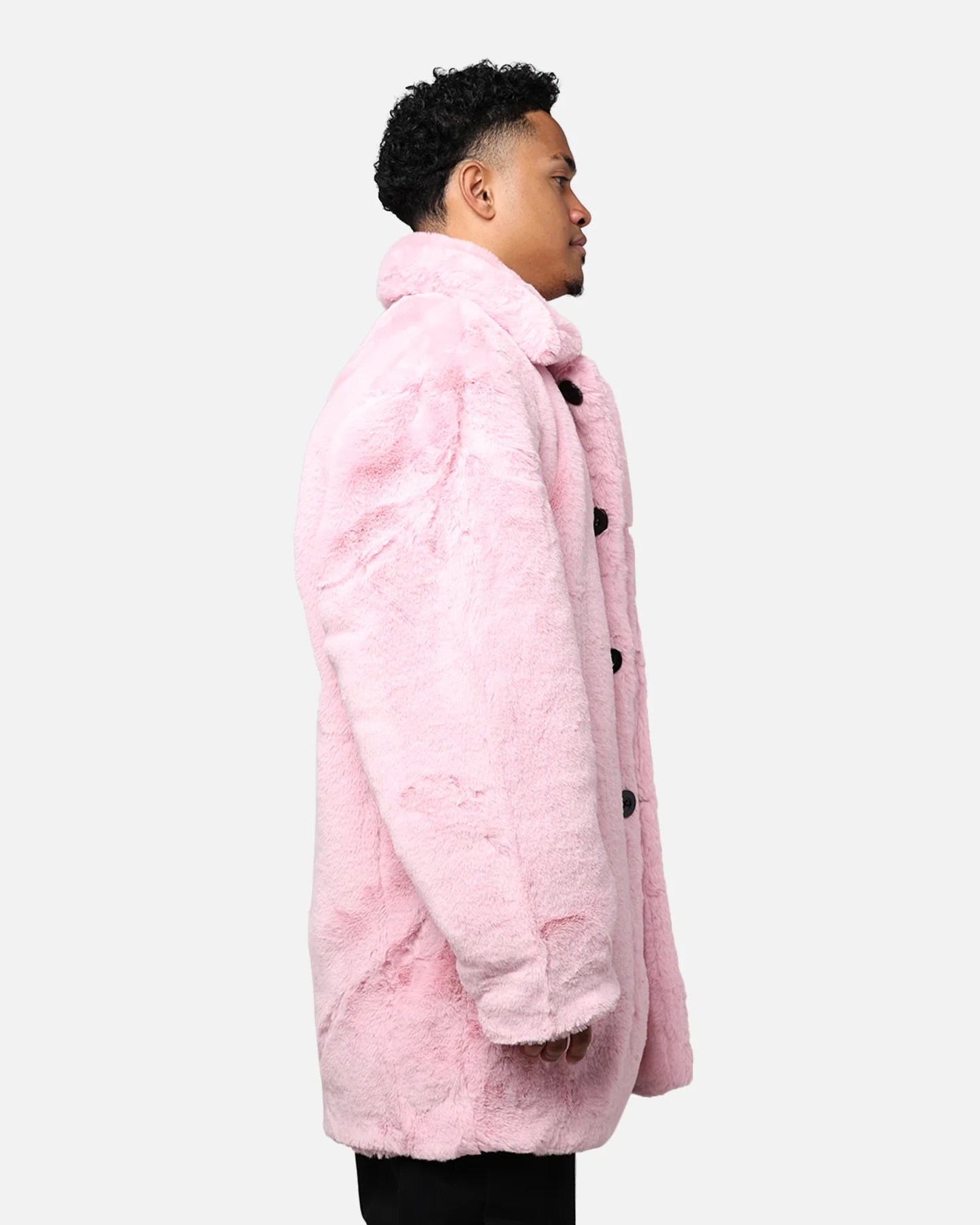 Playboy By Culture Kings Vegas Jacket Pink - Image 6