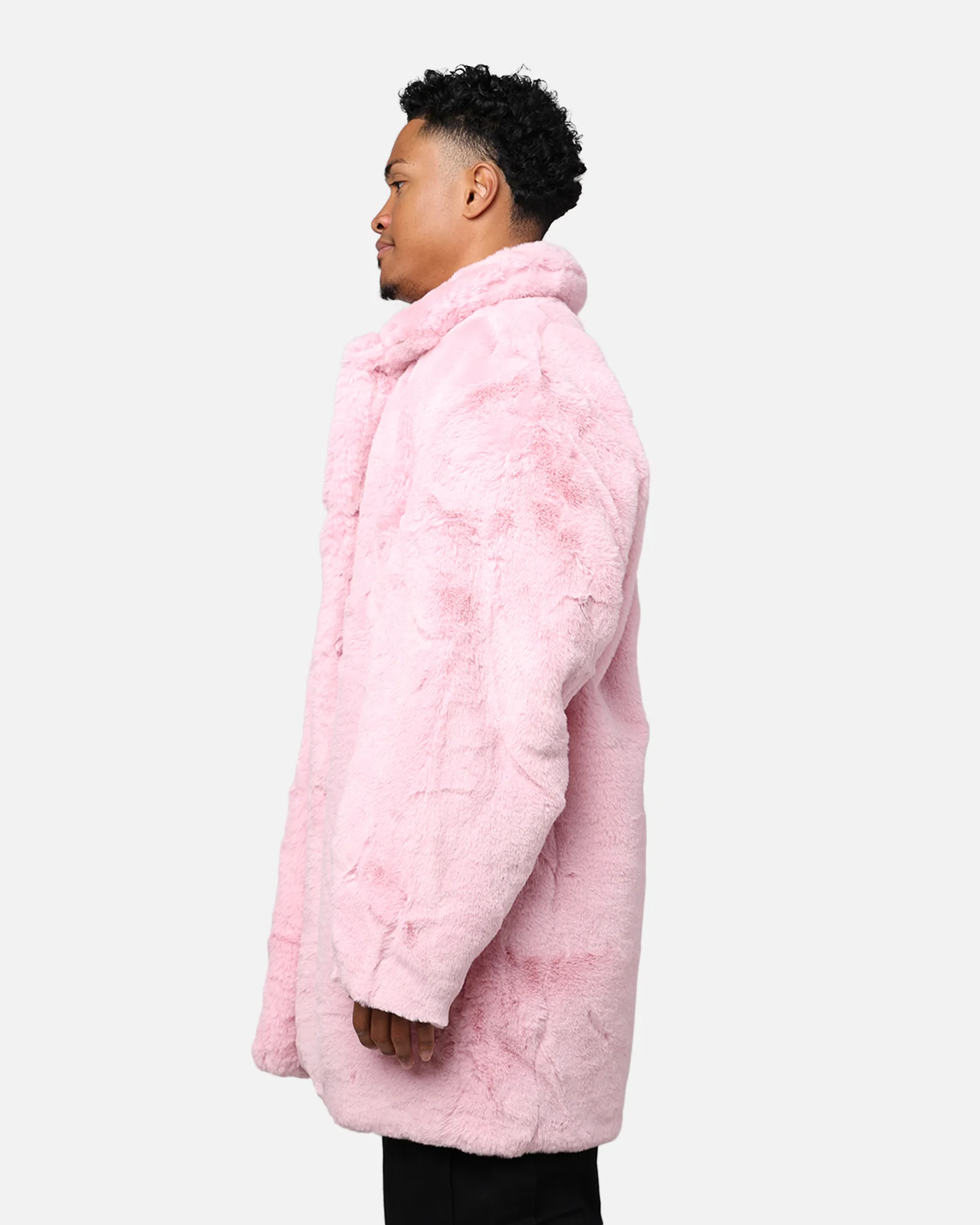 Playboy By Culture Kings Vegas Jacket Pink - Image 7