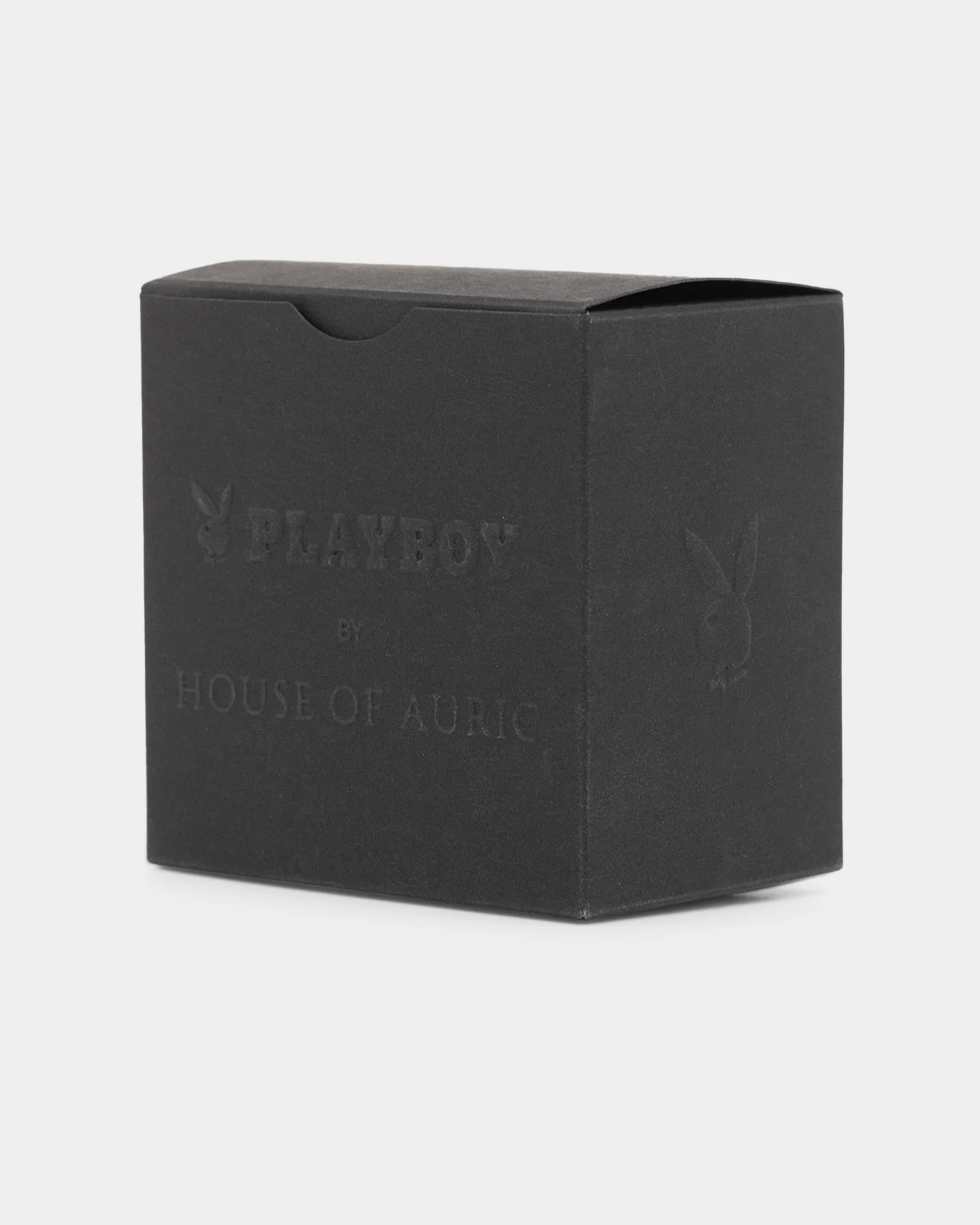 Playboy By House Of Auric Playboy Square Pendant Sterling Silver - Image 7