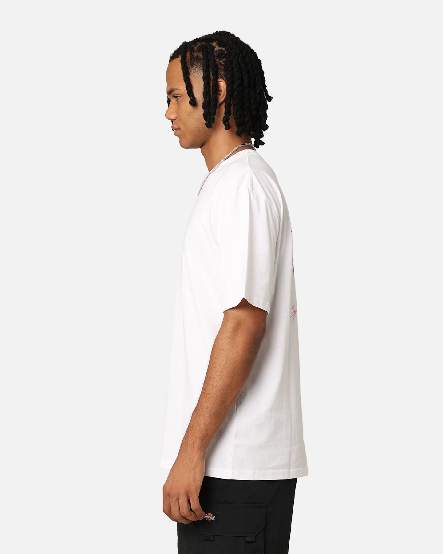 Playboy Card T-Shirt White - Image 7