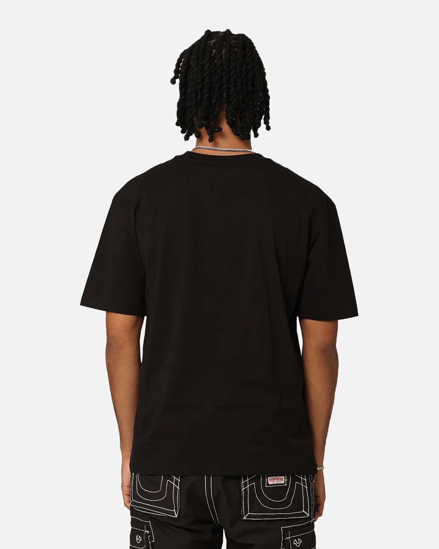 Playboy Chrome T-Shirt Black - Image 5