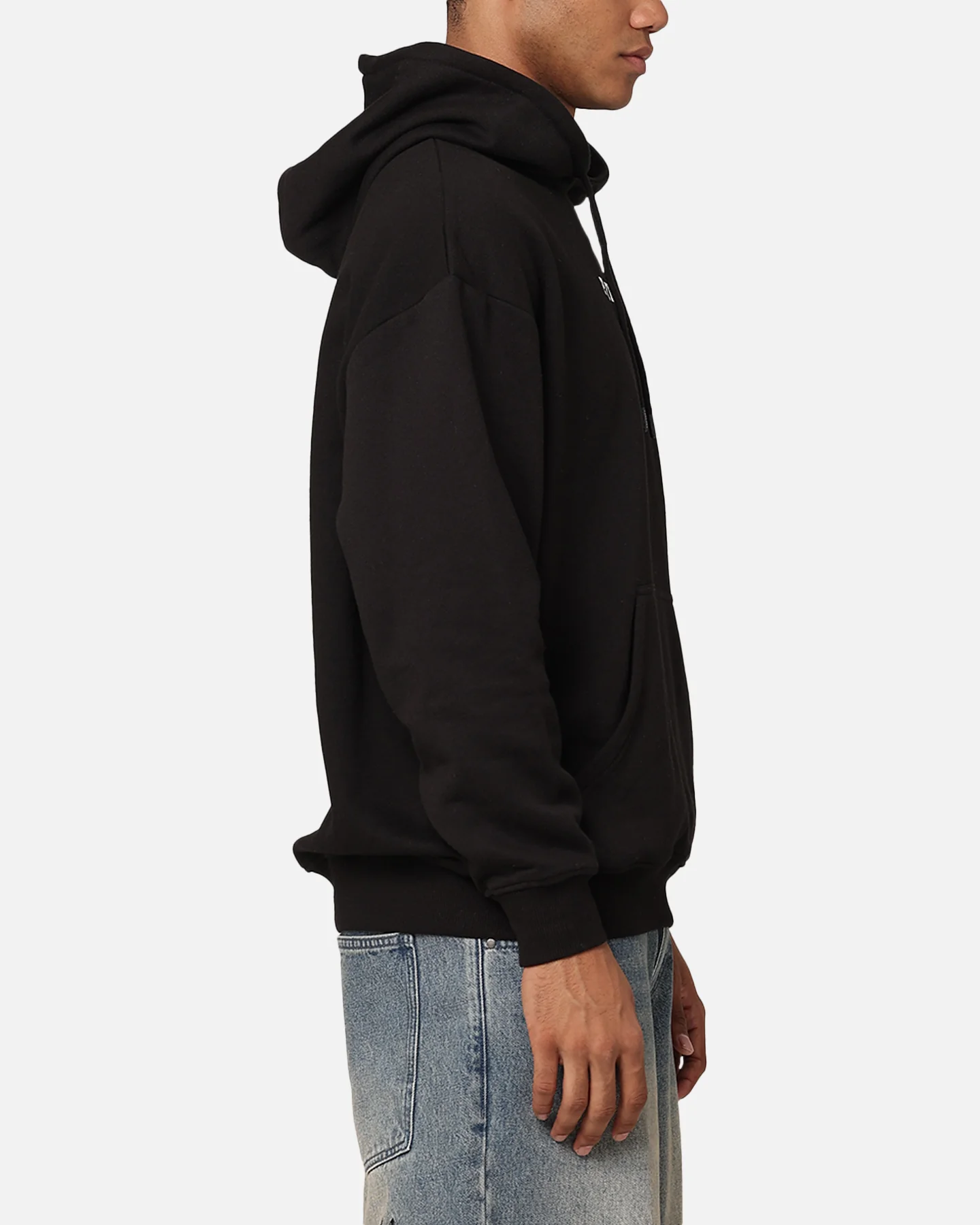Playboy RHD Sqaured Hoodie Black - Image 5
