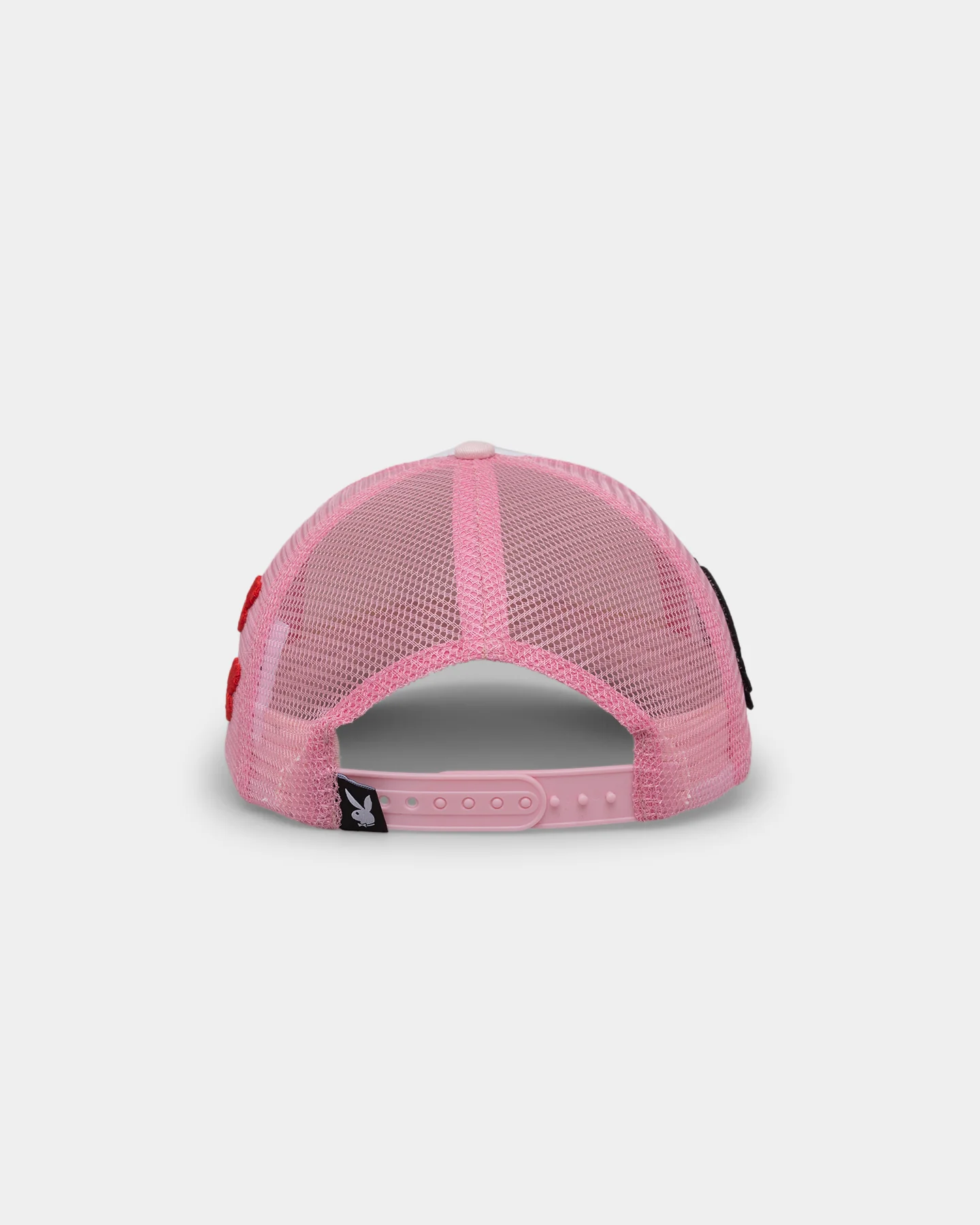Playboy X Culture Kings Club Trucker Snapback Pink - Image 2