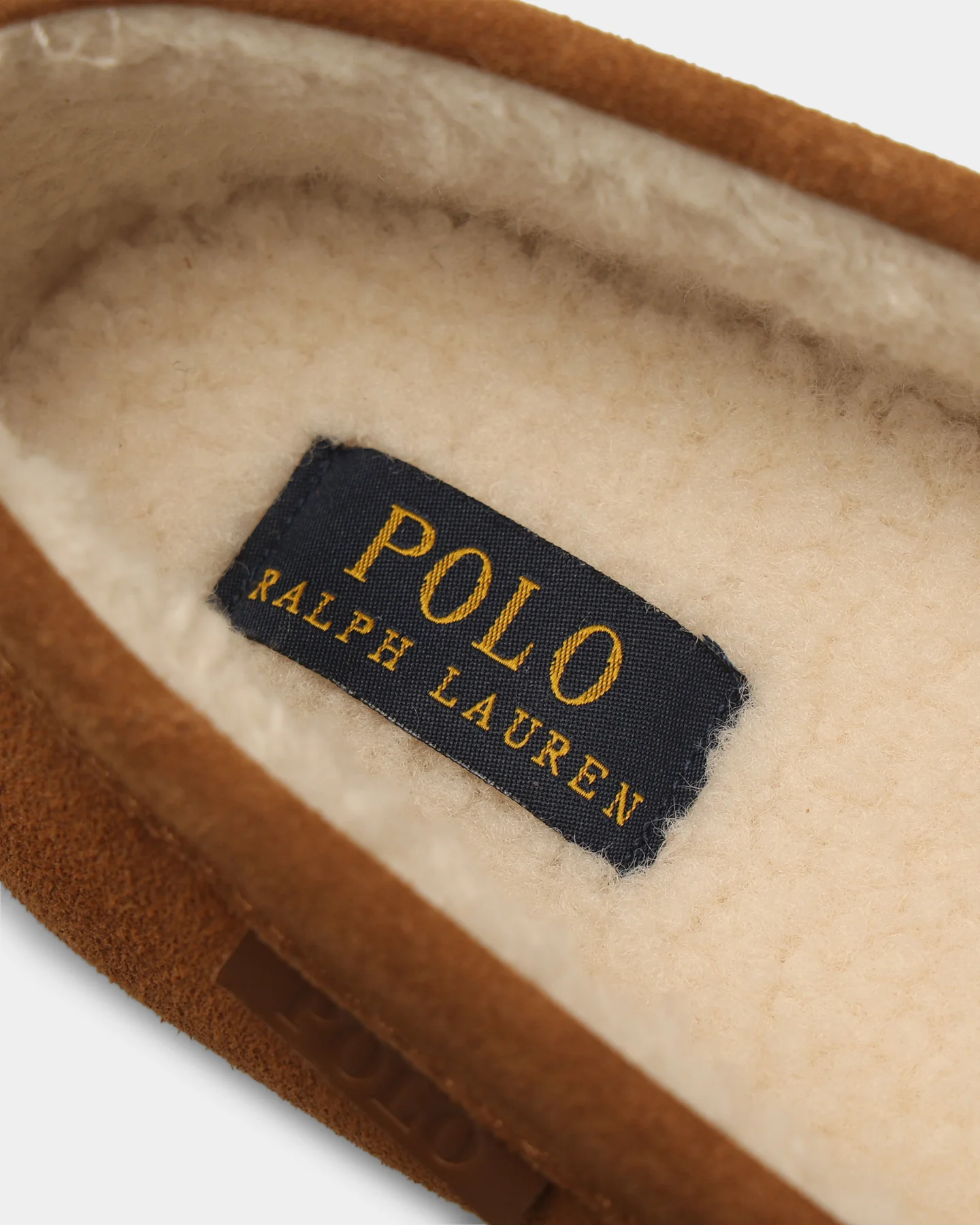 Polo Ralph Lauren Collins Bear Slipper SNF Suede - Image 8