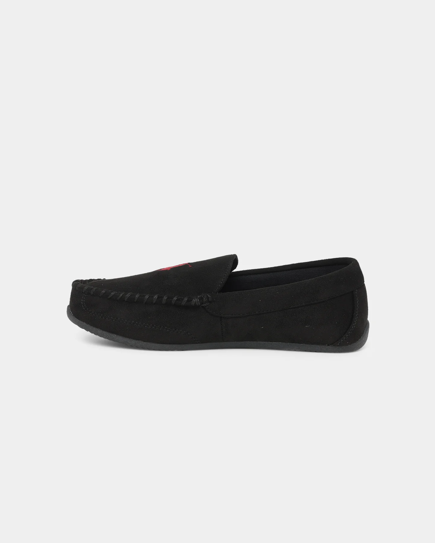 Polo Ralph Lauren Declan Slippers Snuff Black/Tartan - Image 4