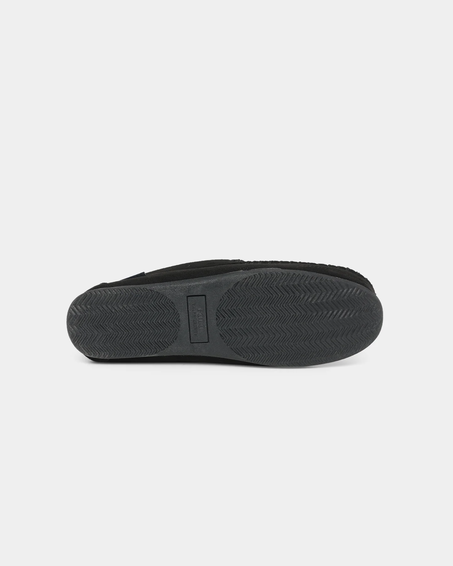 Polo Ralph Lauren Declan Slippers Snuff Black/Tartan - Image 6