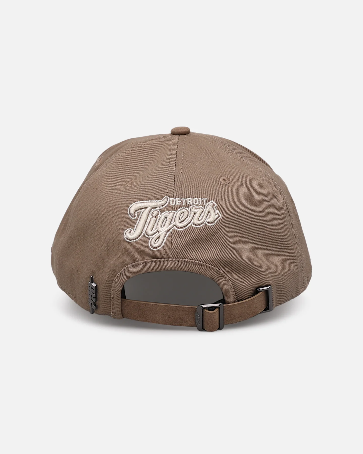 Pro Standard Detroit Tigers 'Multicolor Logos' Pro Pinch Strapback Multicolor - Image 2