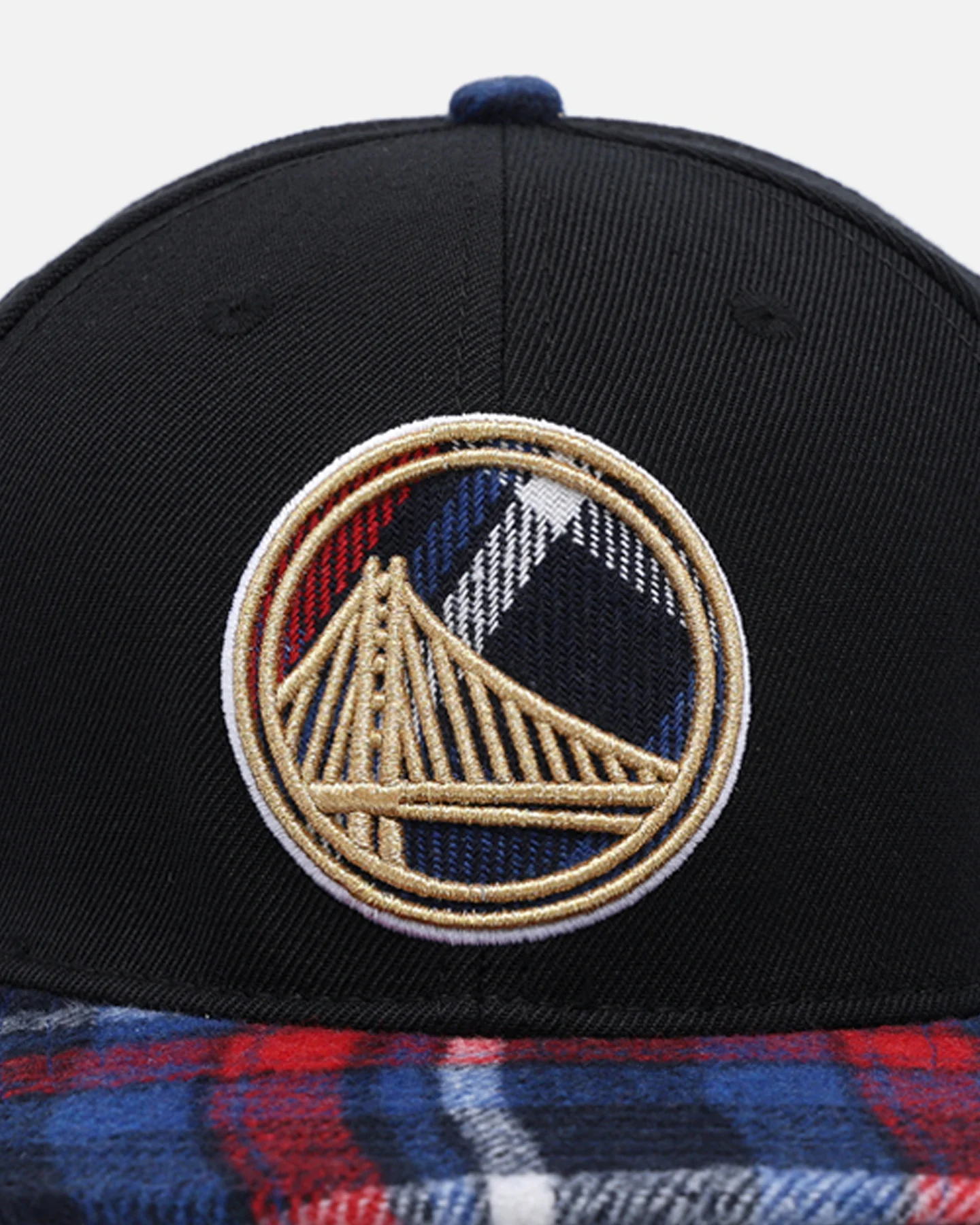 Pro Standard Golden State Warriors Pro Prep Snapback Black - Image 5