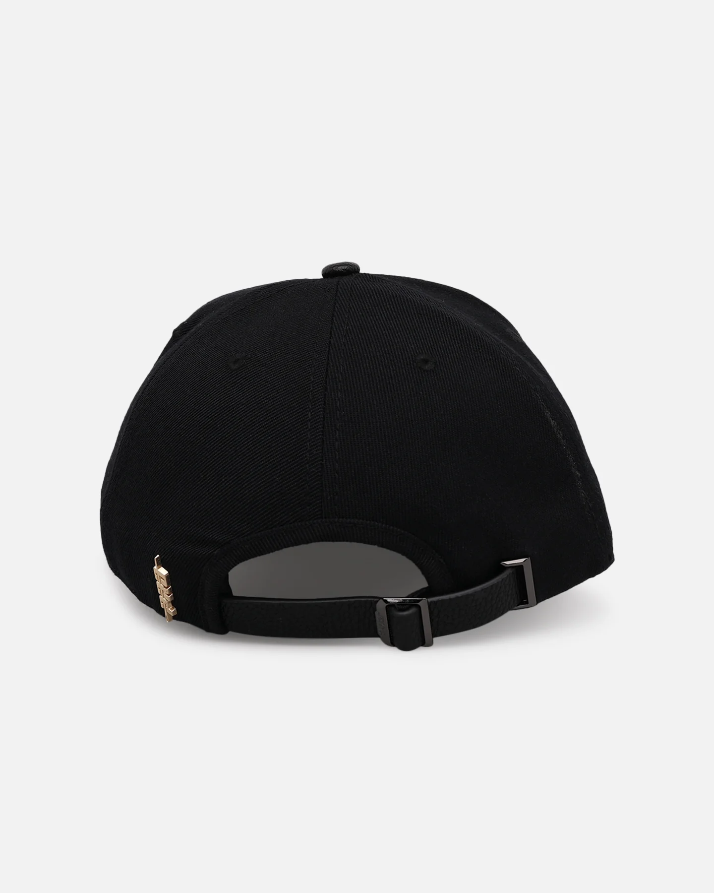Pro Standard Houston Astros 'Gold Twist' Pro Pinch Strapback Black/Gold - Image 2