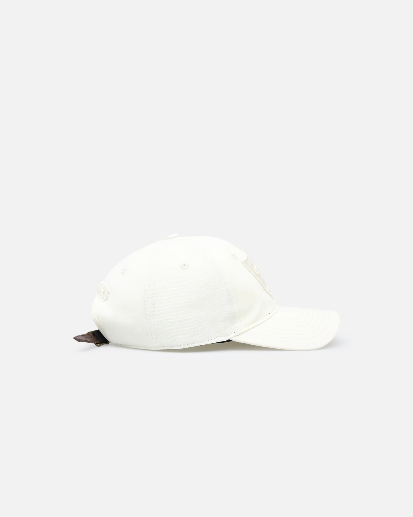 Pro Standard Las Vegas Raiders Dad Hat Strapback Eggshell - Image 5