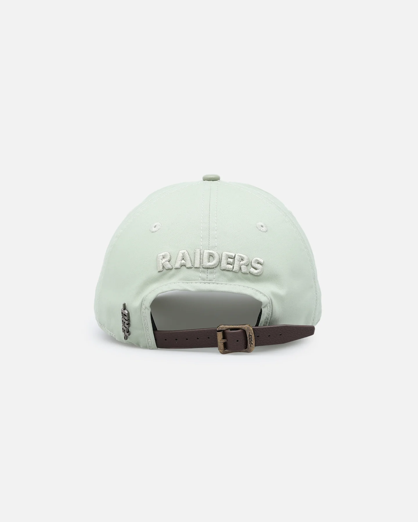 Pro Standard Las Vegas Raiders Dad Hat Strapback Moss - Image 2
