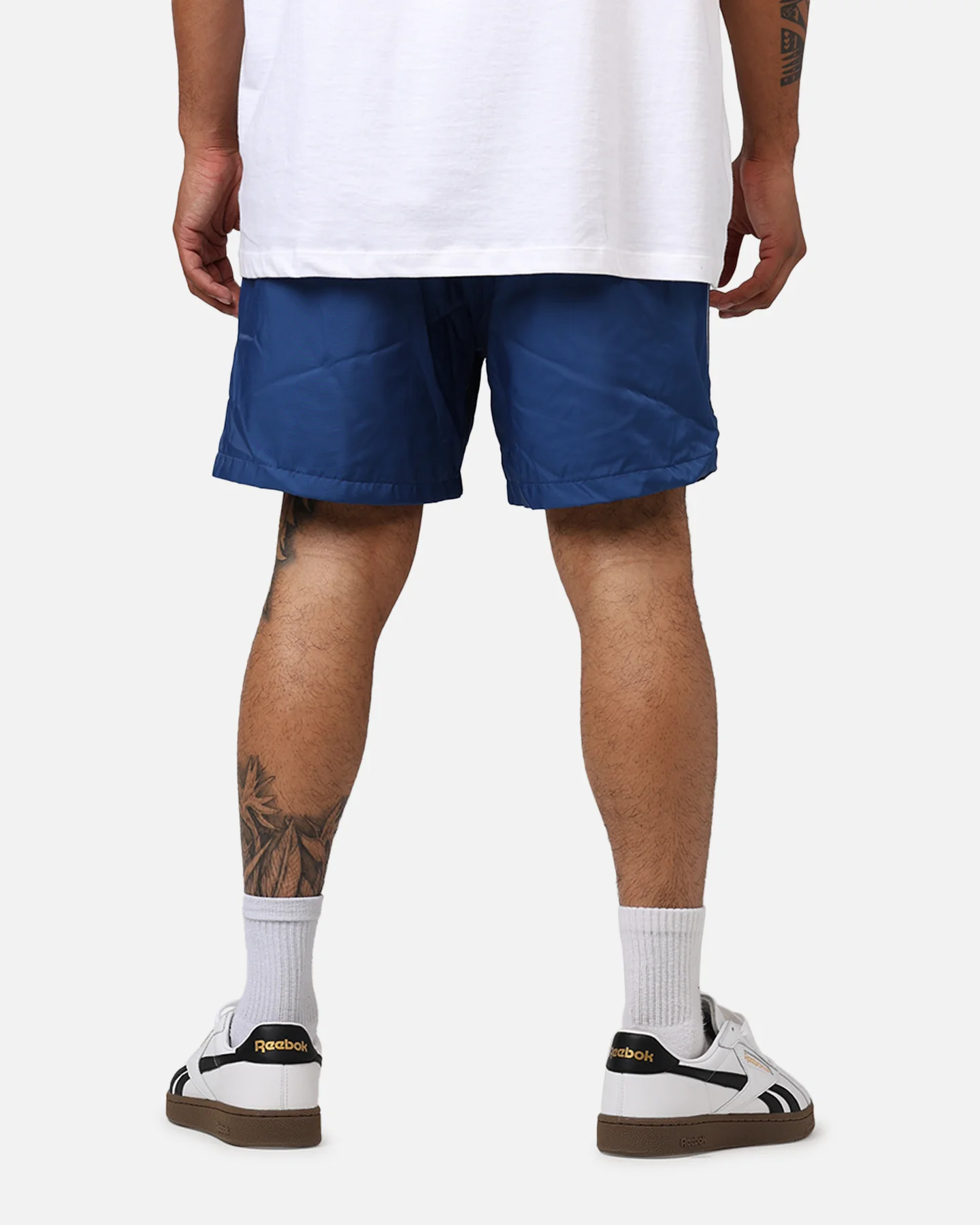 Pro Standard Los Angeles Dodgers Classic Woven Shorts Dark Blue - Image 5